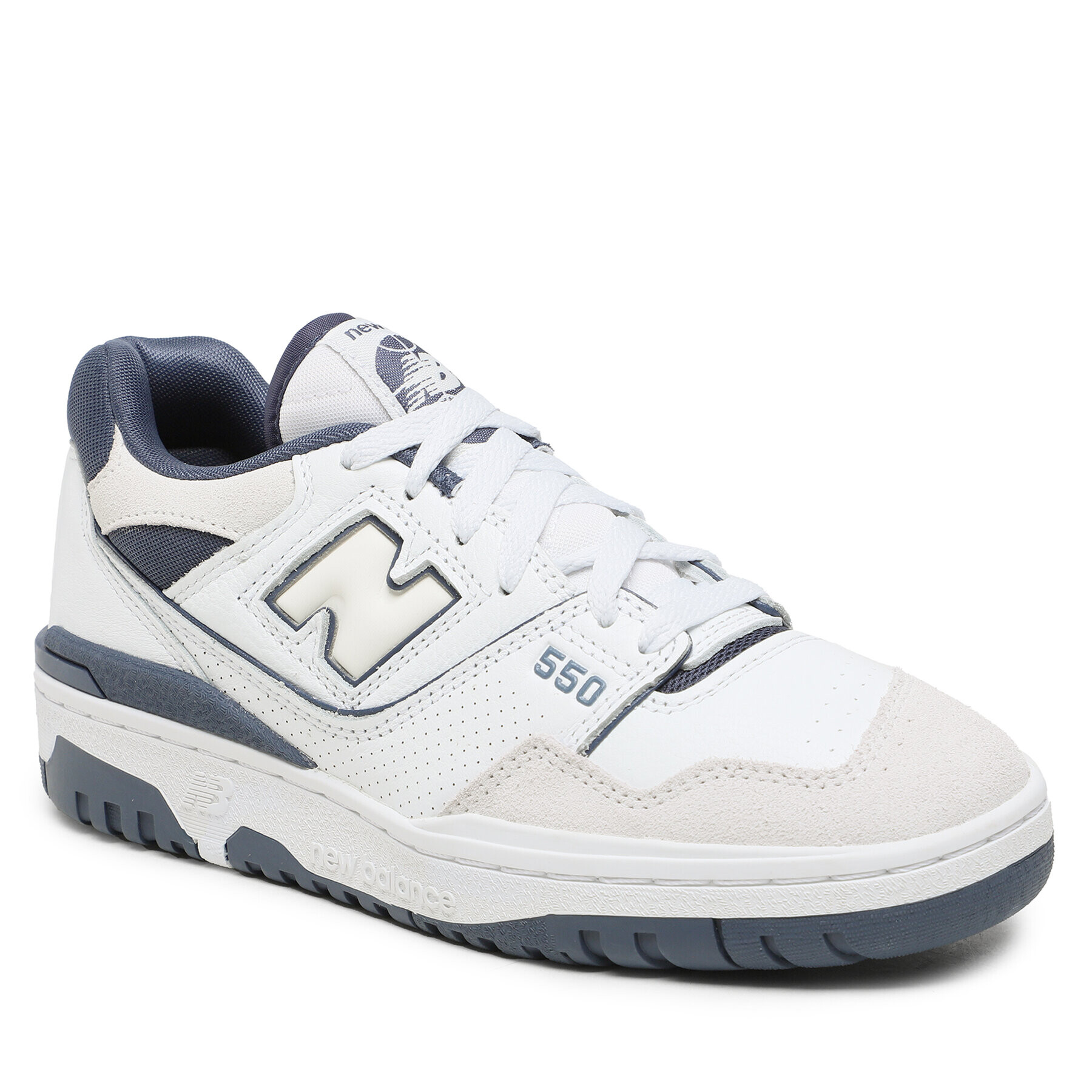 New Balance Сникърси BB550STG Бял - Pepit.bg