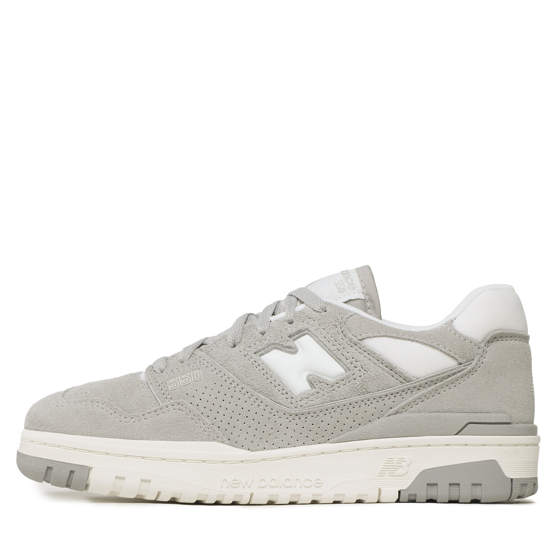 New Balance Сникърси BB550VNB Сив - Pepit.bg