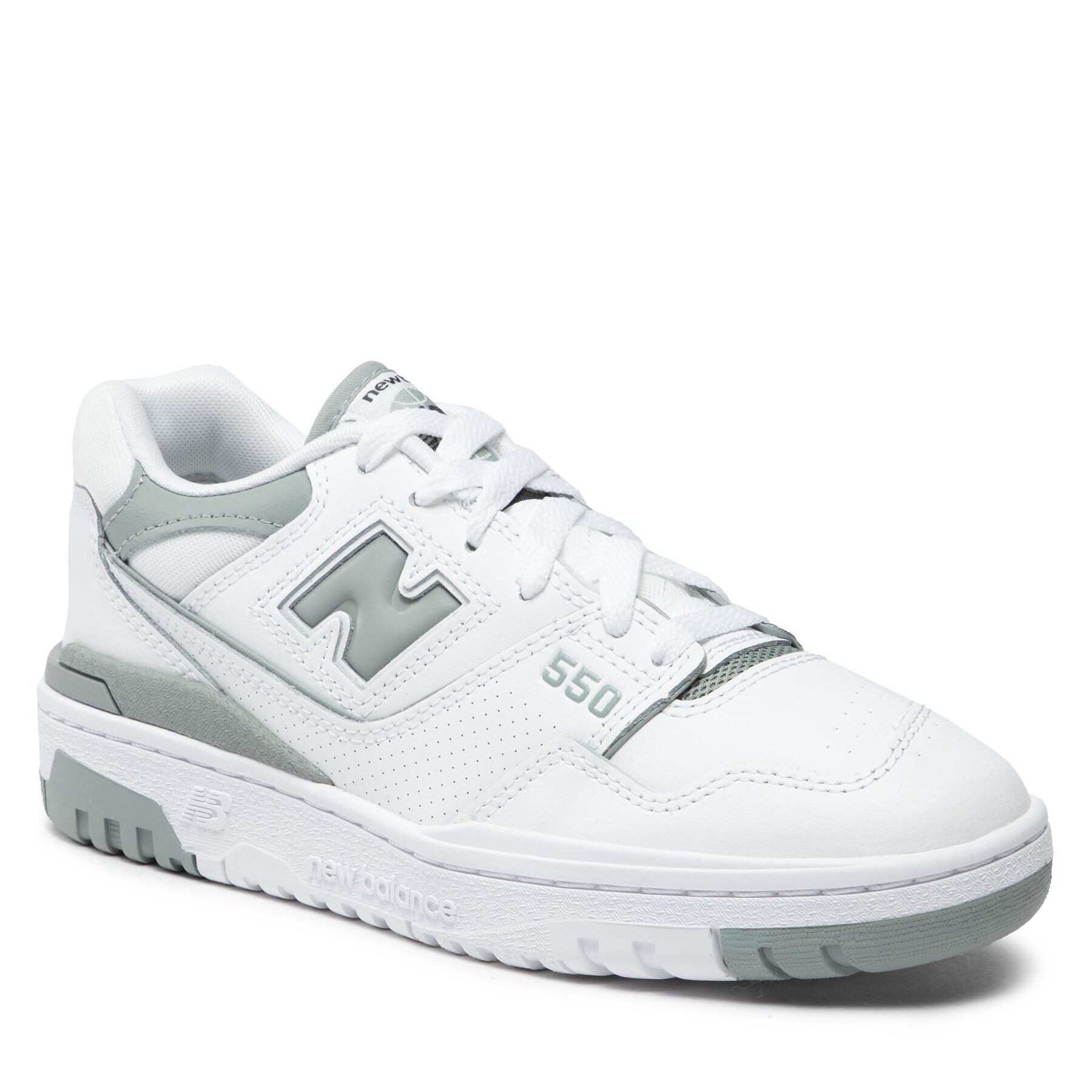 New Balance Сникърси BBW550BG Бял - Pepit.bg