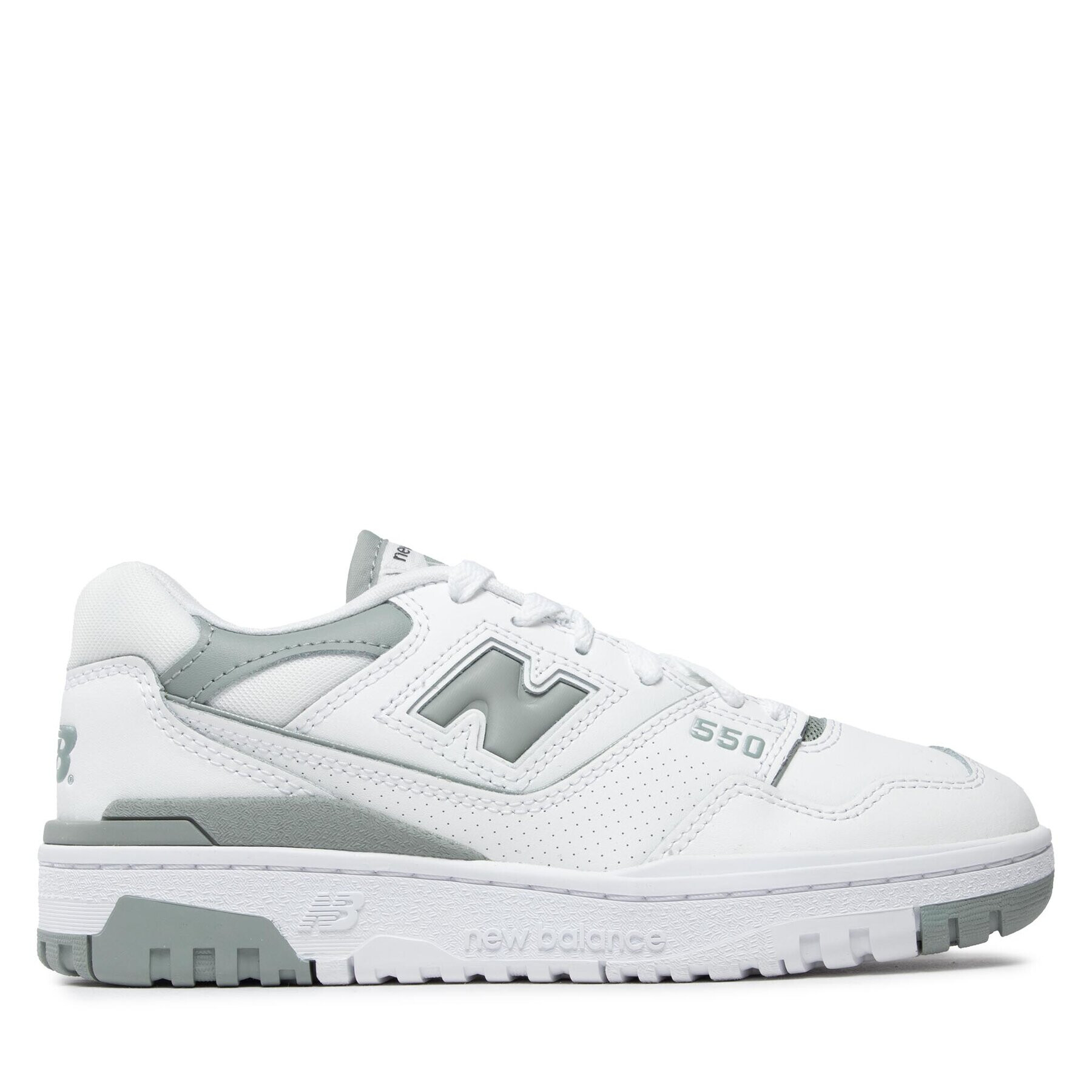 New Balance Сникърси BBW550BG Бял - Pepit.bg