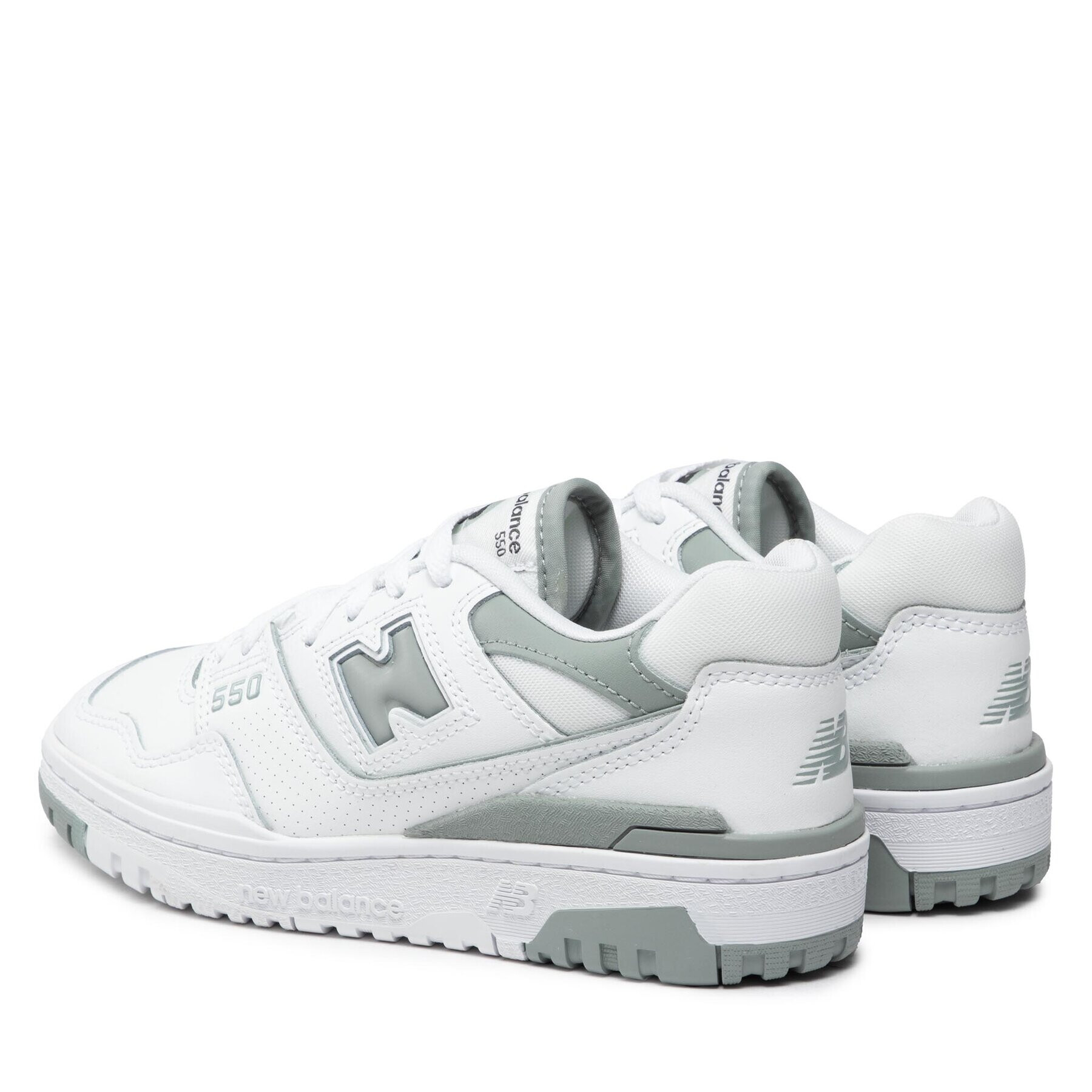 New Balance Сникърси BBW550BG Бял - Pepit.bg