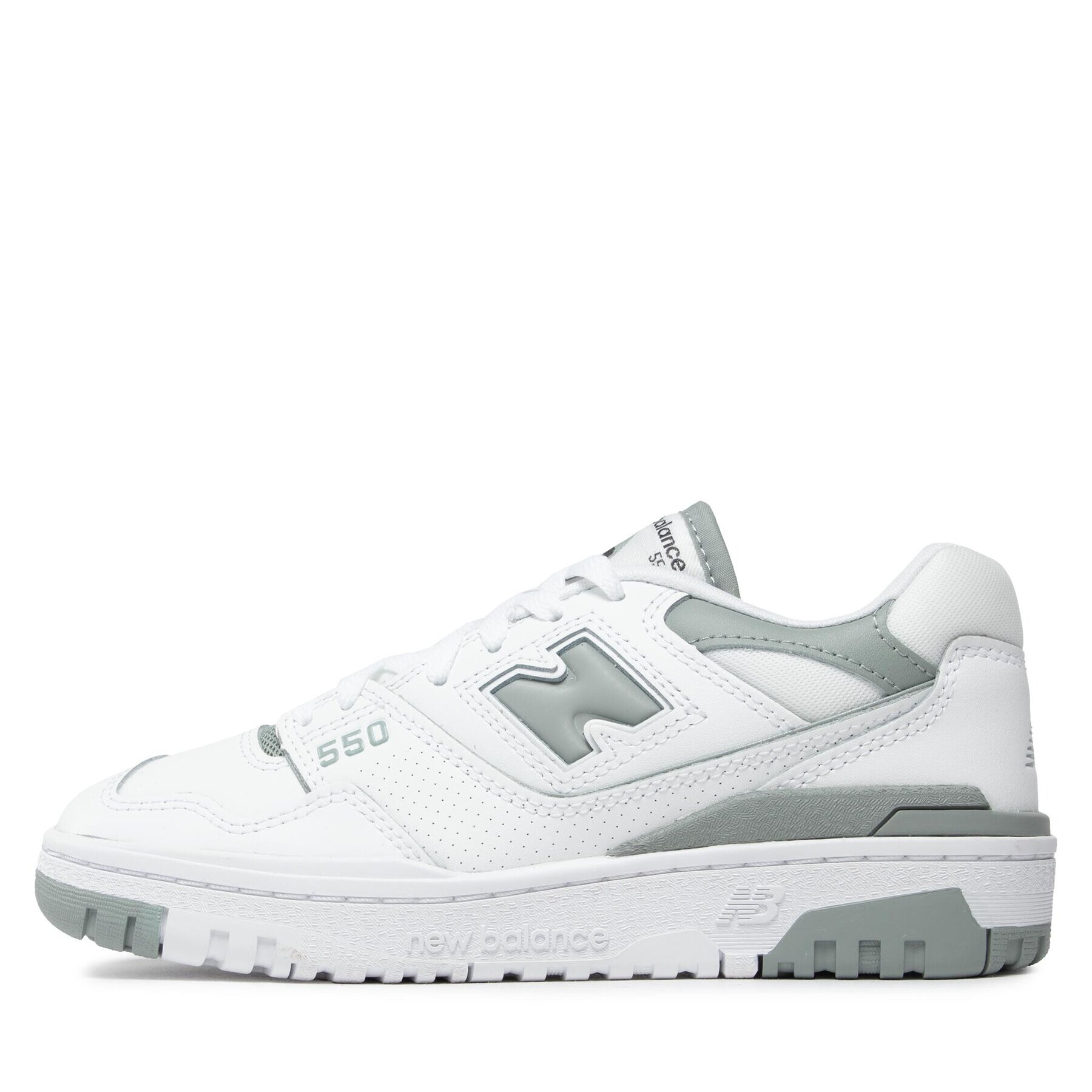 New Balance Сникърси BBW550BG Бял - Pepit.bg