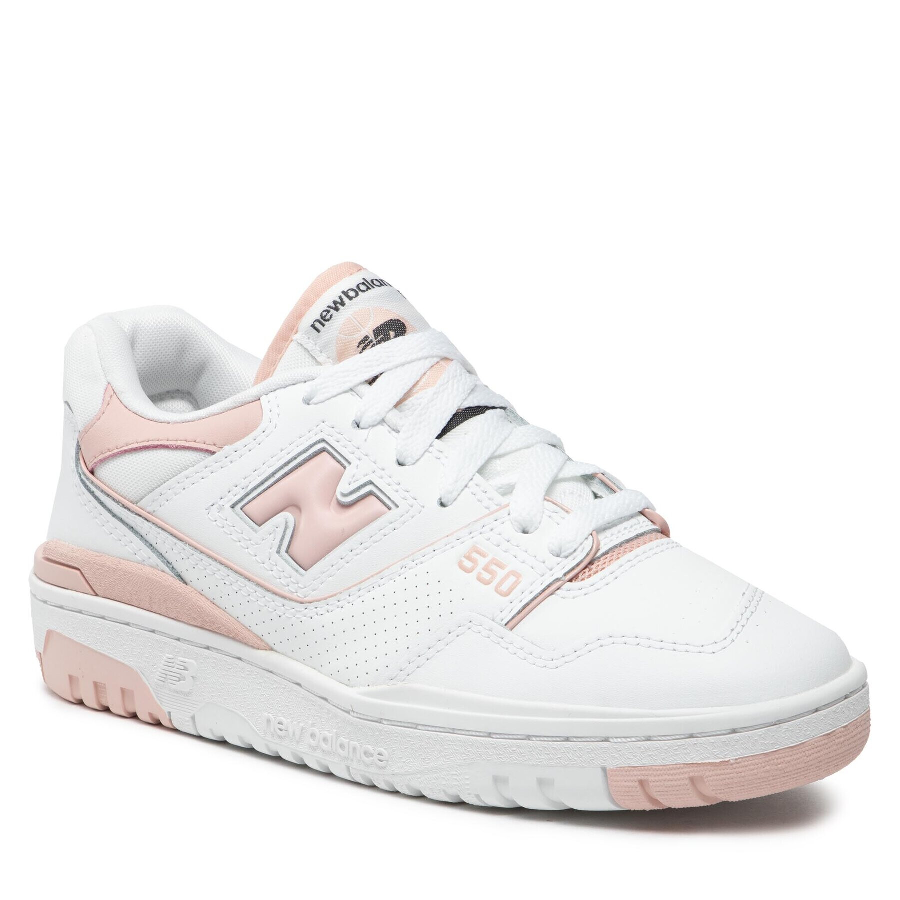 New Balance Сникърси BBW550BP Бял - Pepit.bg