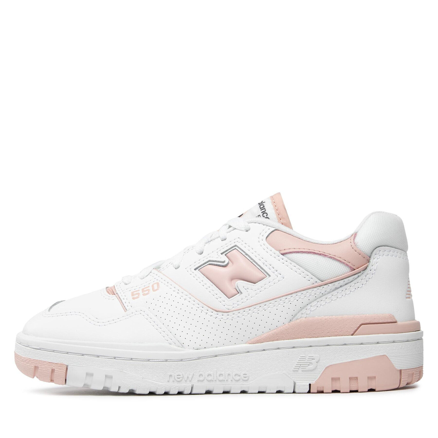 New Balance Сникърси BBW550BP Бял - Pepit.bg