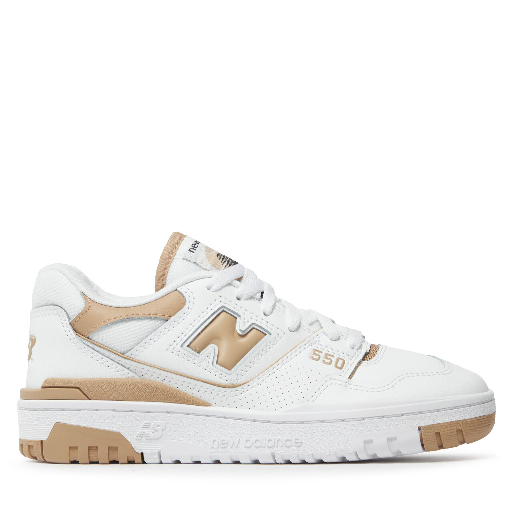 New Balance Сникърси BBW550BT Бял - Pepit.bg