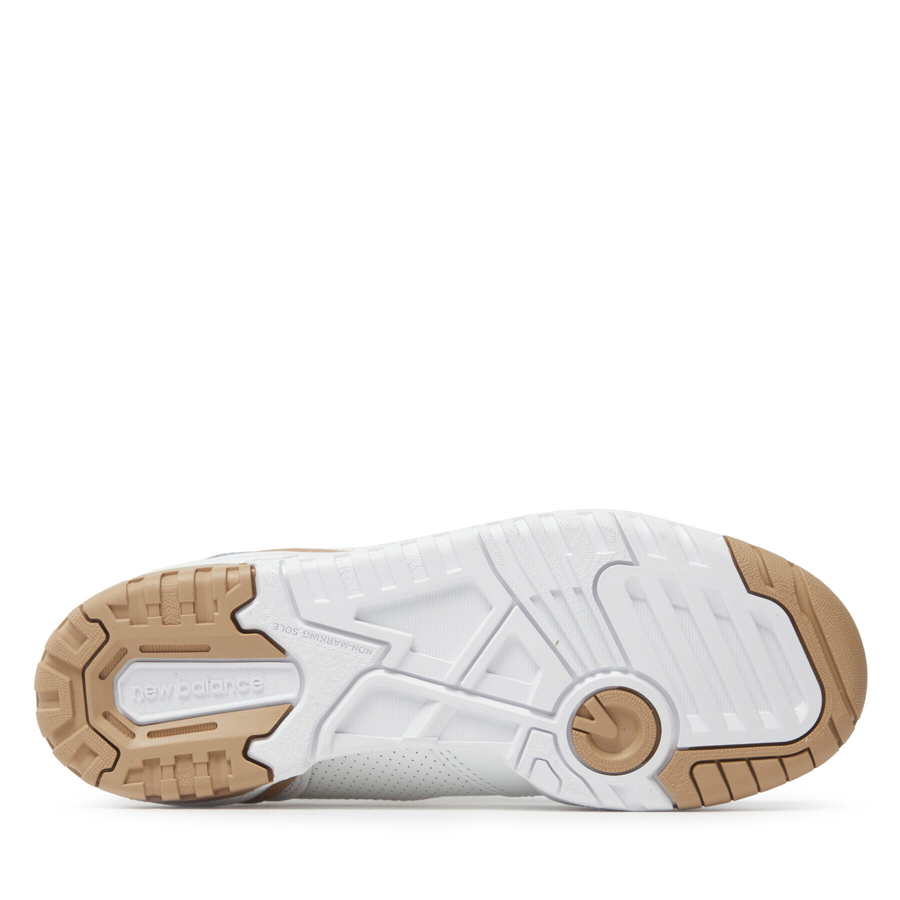 New Balance Сникърси BBW550BT Бял - Pepit.bg