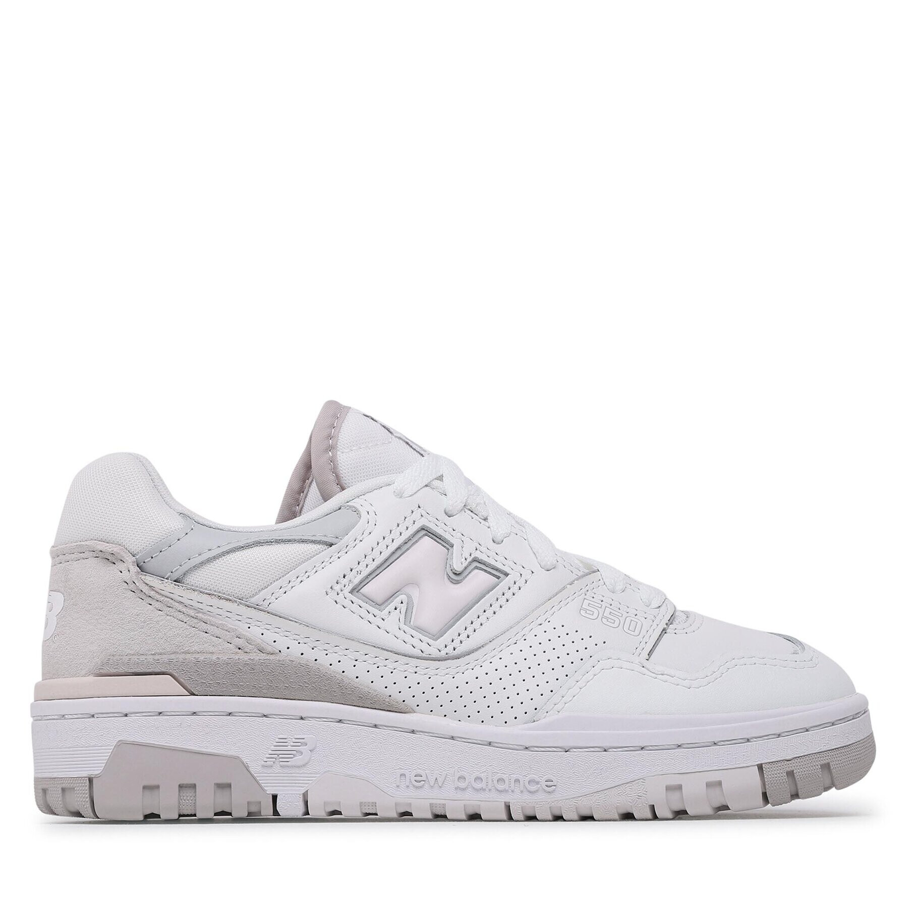 New Balance Сникърси BBW550CB Бял - Pepit.bg