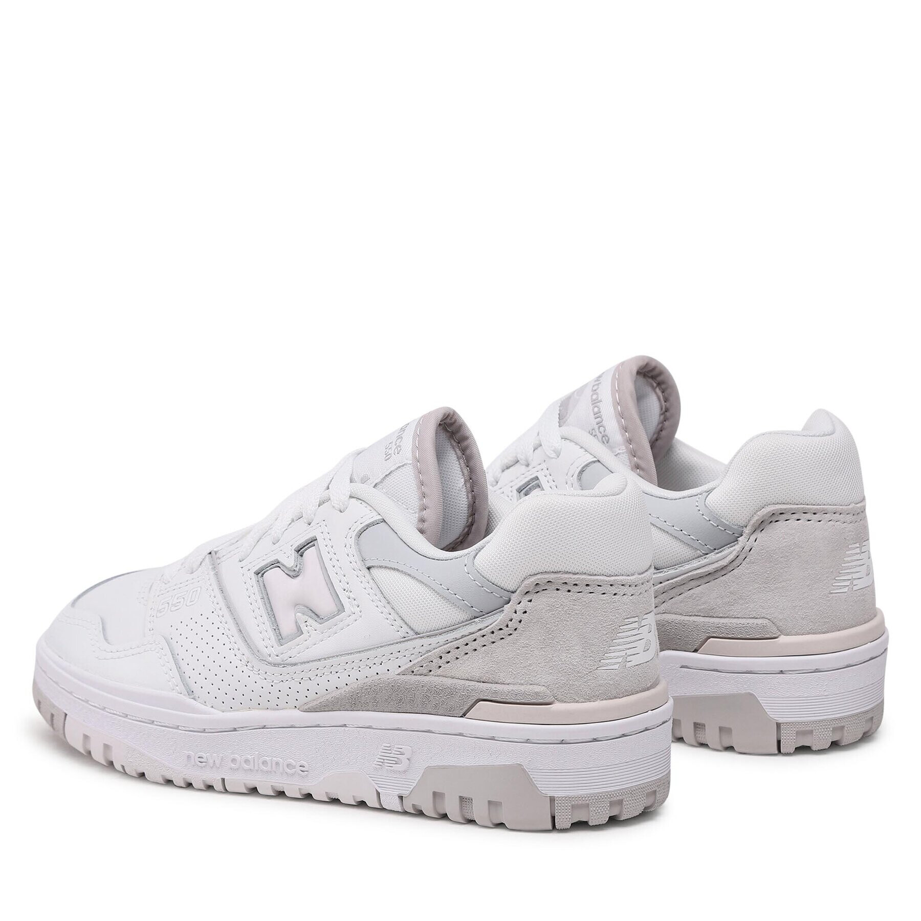 New Balance Сникърси BBW550CB Бял - Pepit.bg