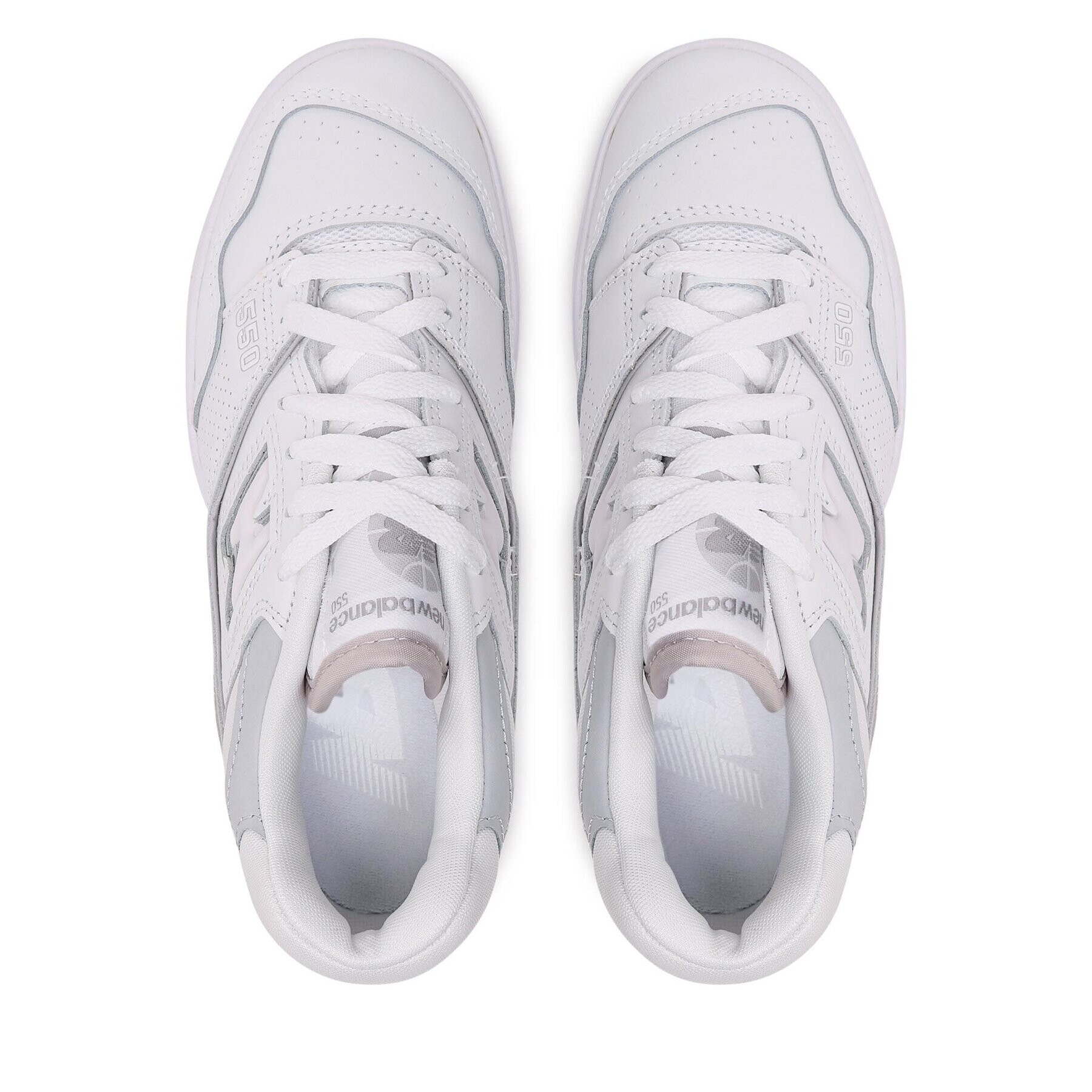 New Balance Сникърси BBW550CB Бял - Pepit.bg