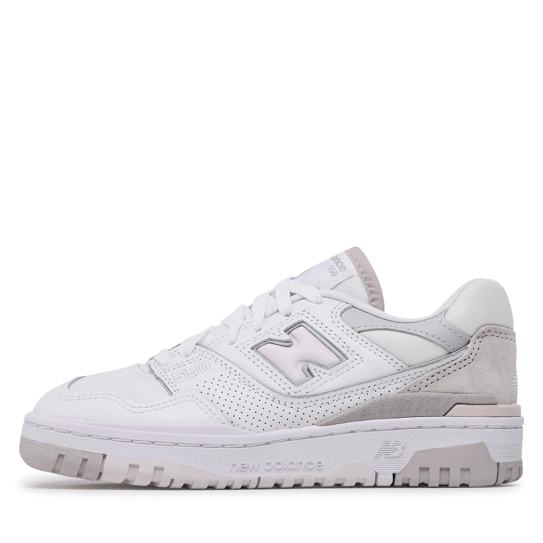 New Balance Сникърси BBW550CB Бял - Pepit.bg