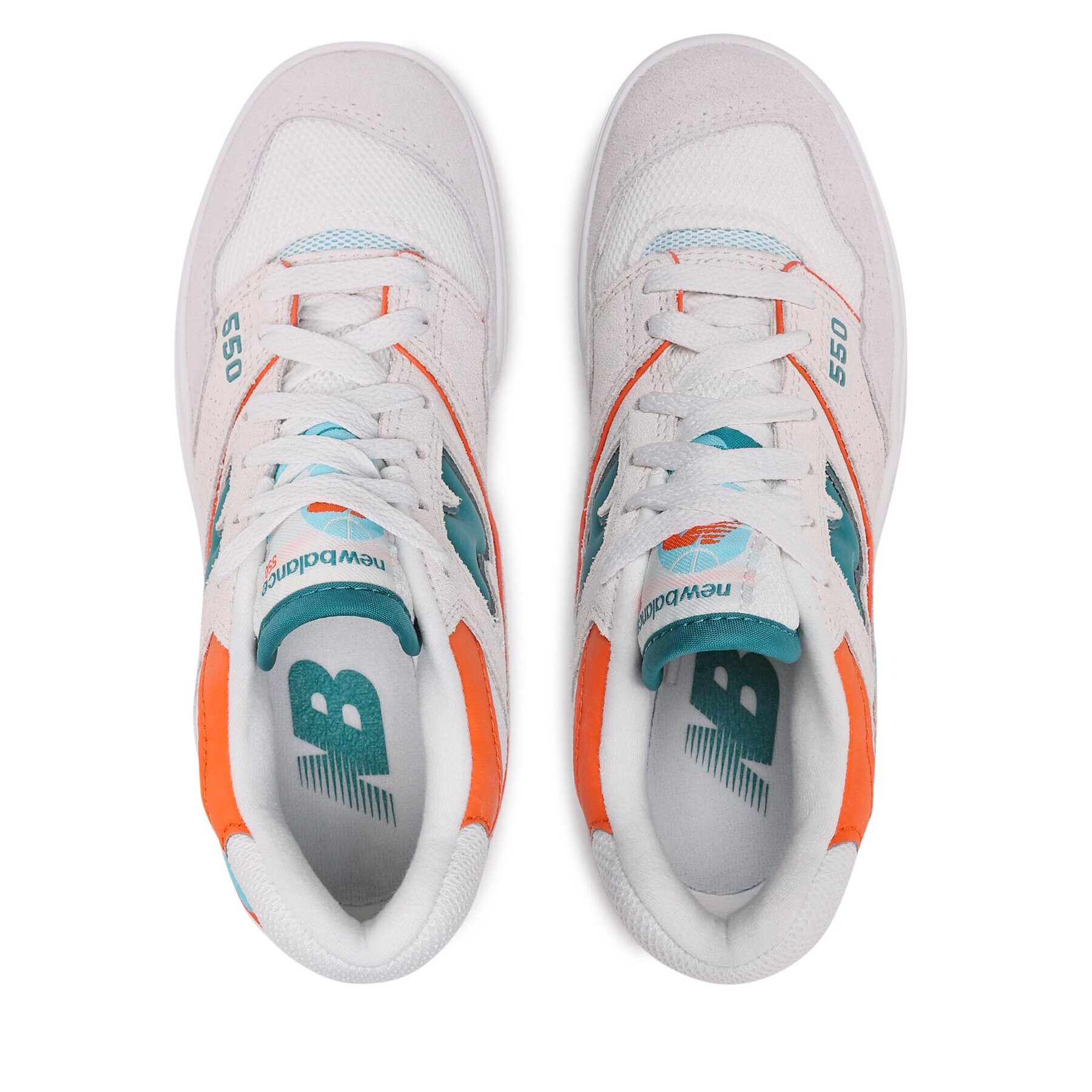 New Balance Сникърси BBW550DA Бежов - Pepit.bg