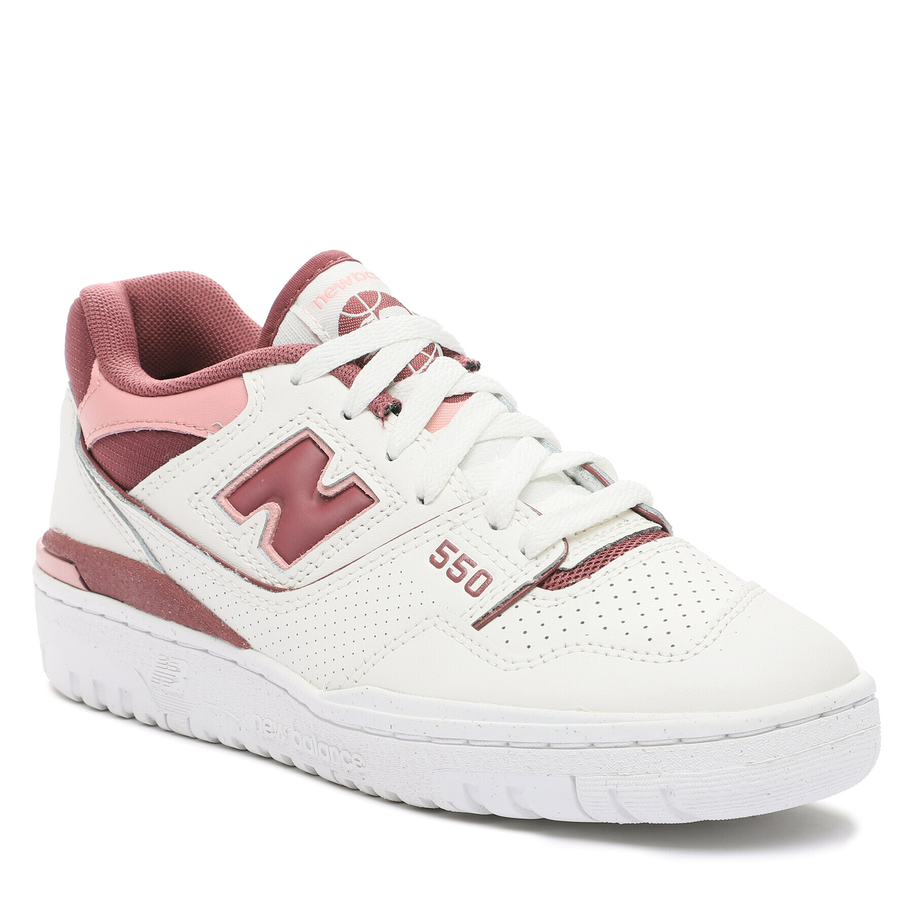 New Balance Сникърси BBW550DP Бял - Pepit.bg