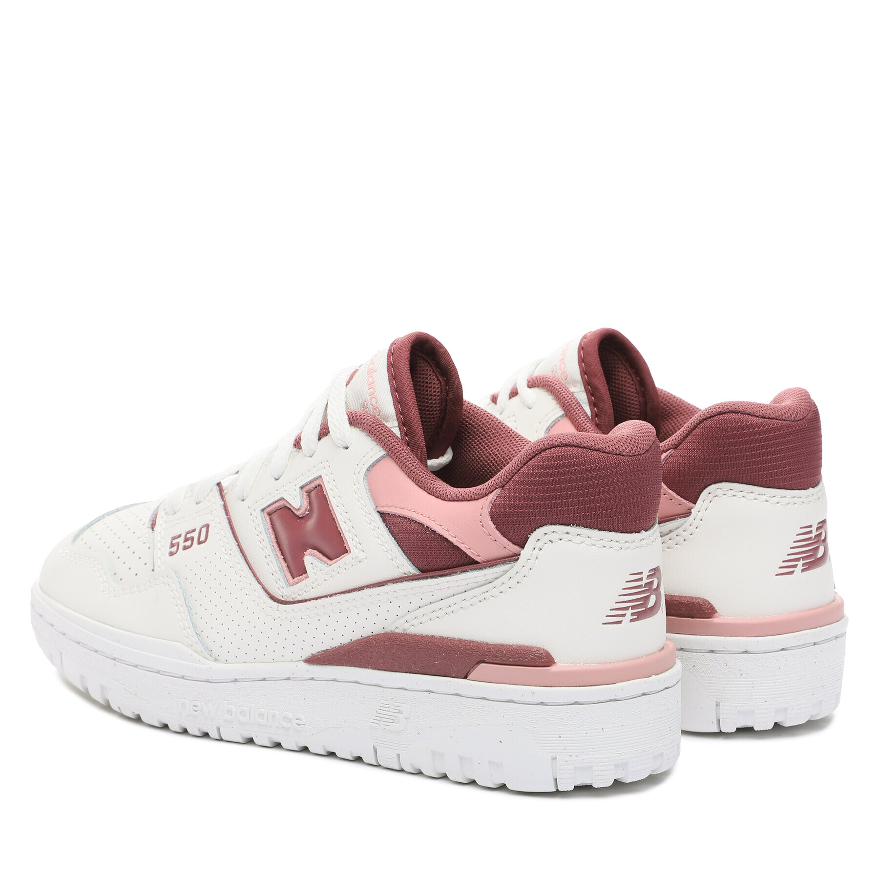 New Balance Сникърси BBW550DP Бял - Pepit.bg