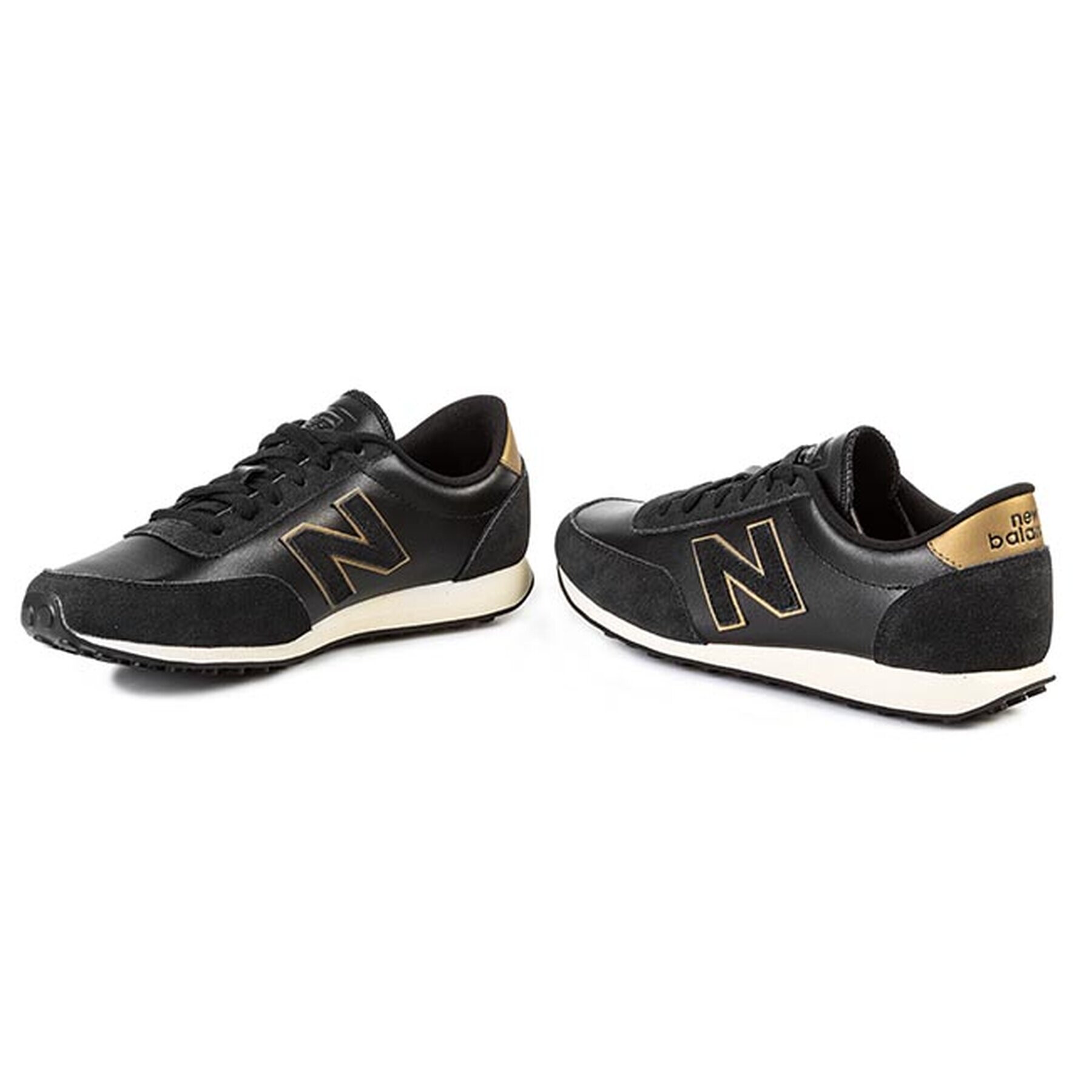 New Balance Сникърси Classics U410SKG Черен - Pepit.bg