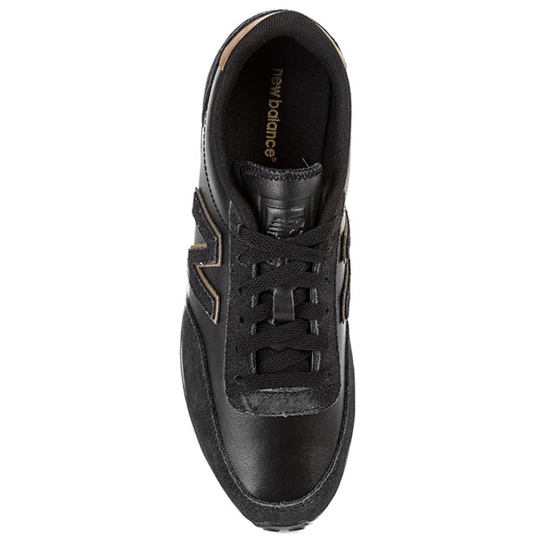 New Balance Сникърси Classics U410SKG Черен - Pepit.bg