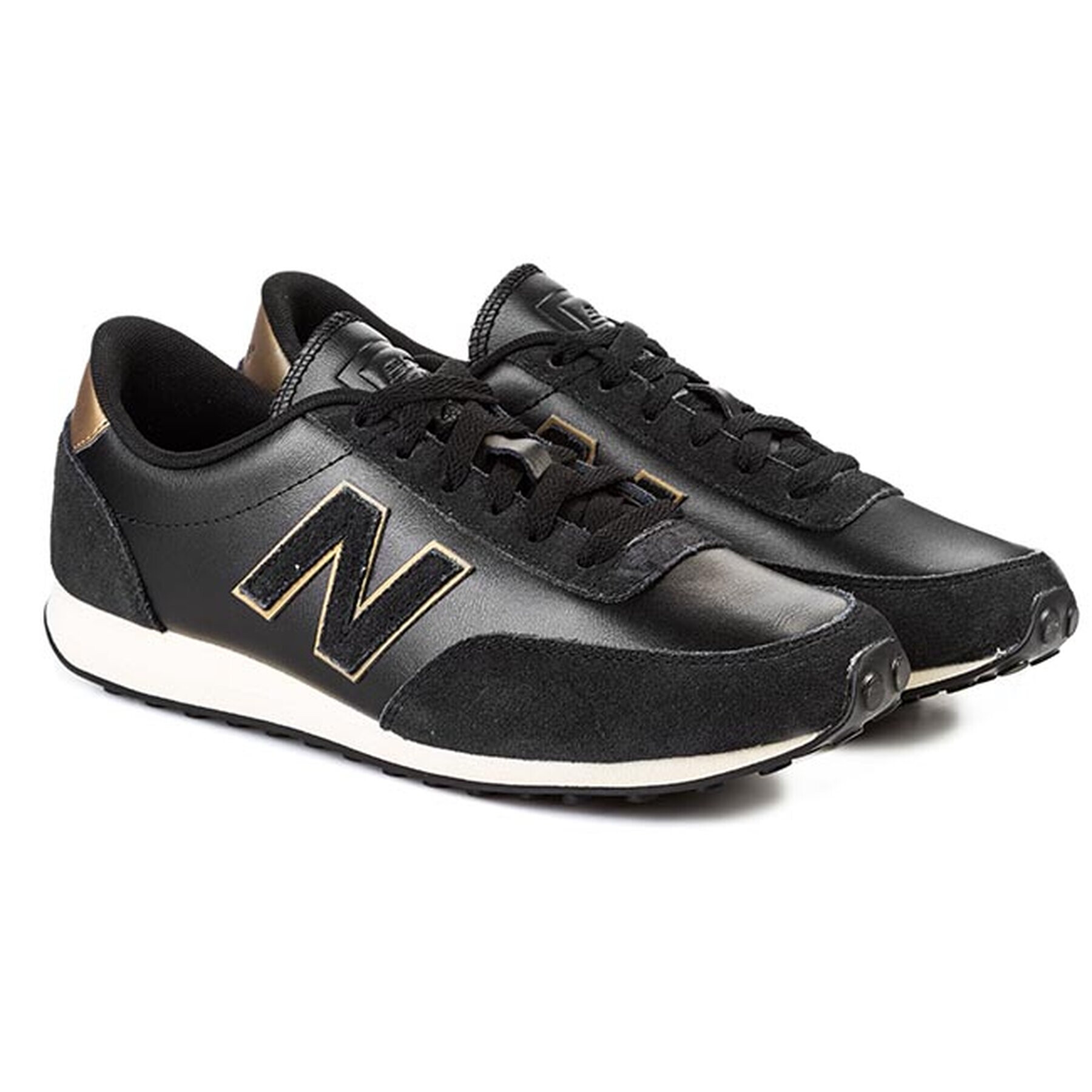 New Balance Сникърси Classics U410SKG Черен - Pepit.bg