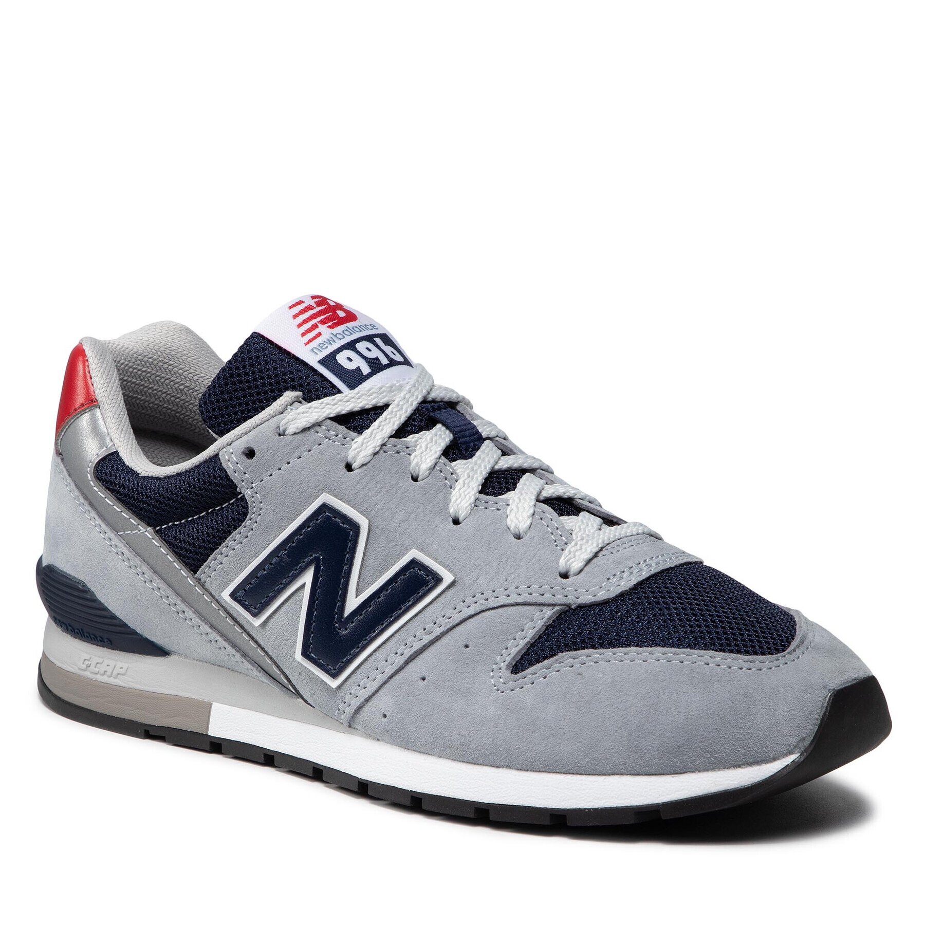 New Balance Сникърси CM996SHD Сив - Pepit.bg