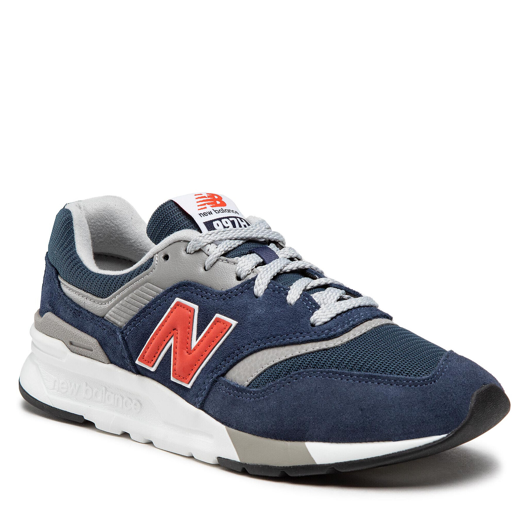 New Balance Сникърси CM997HAY Тъмносин - Pepit.bg