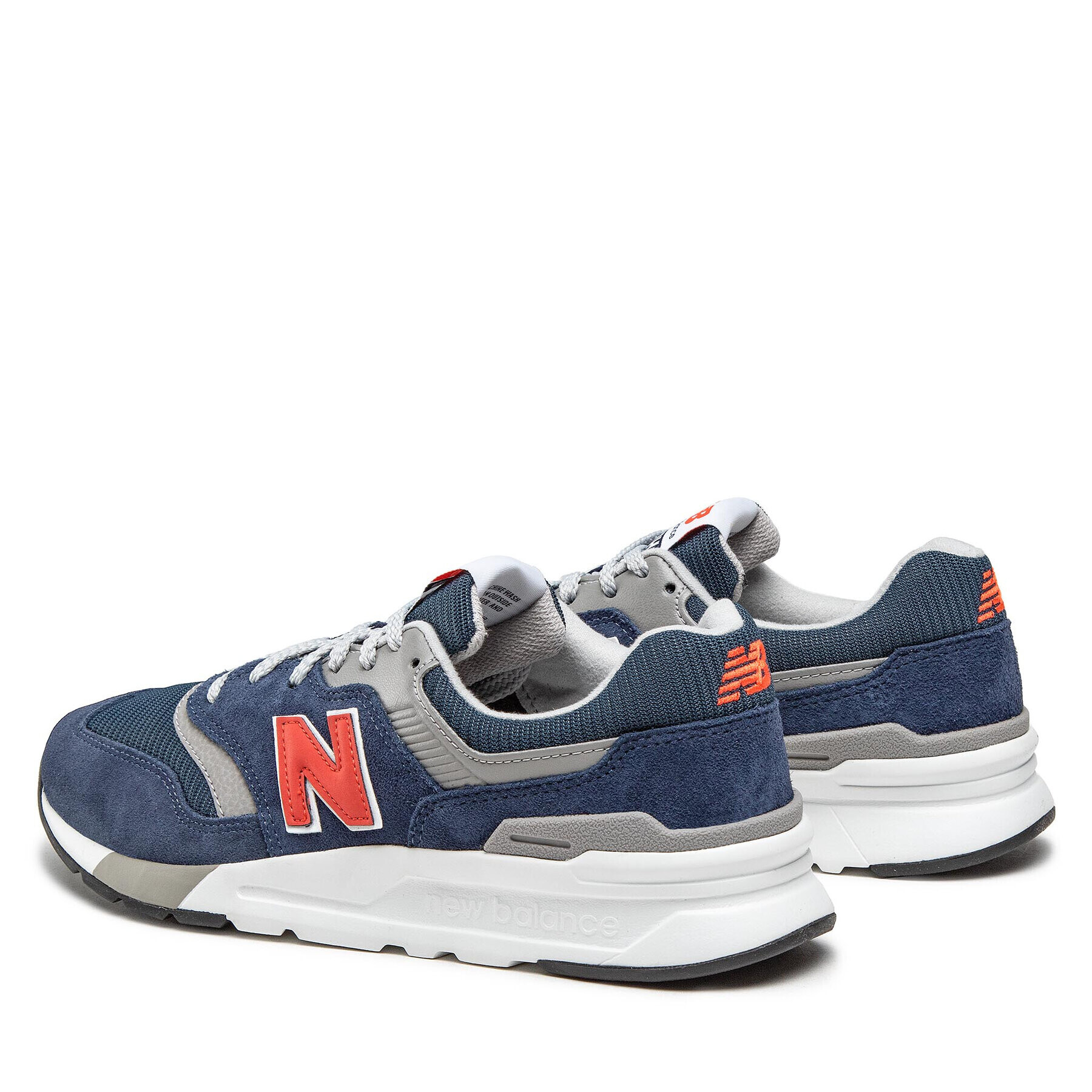 New Balance Сникърси CM997HAY Тъмносин - Pepit.bg