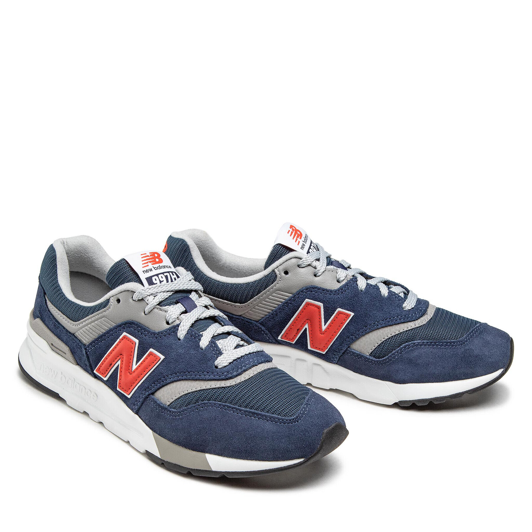 New Balance Сникърси CM997HAY Тъмносин - Pepit.bg