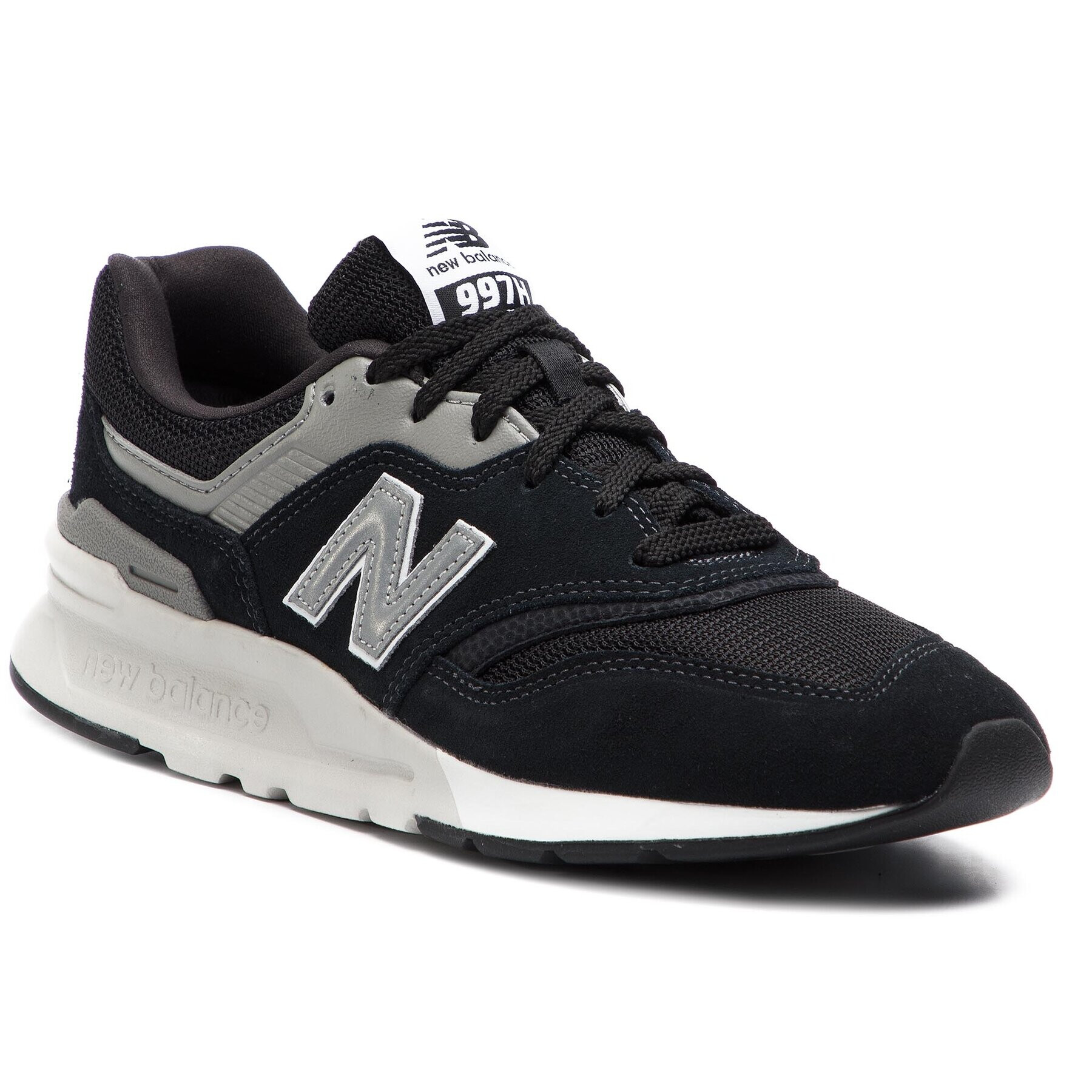 New Balance Сникърси CM997HCC Черен - Pepit.bg