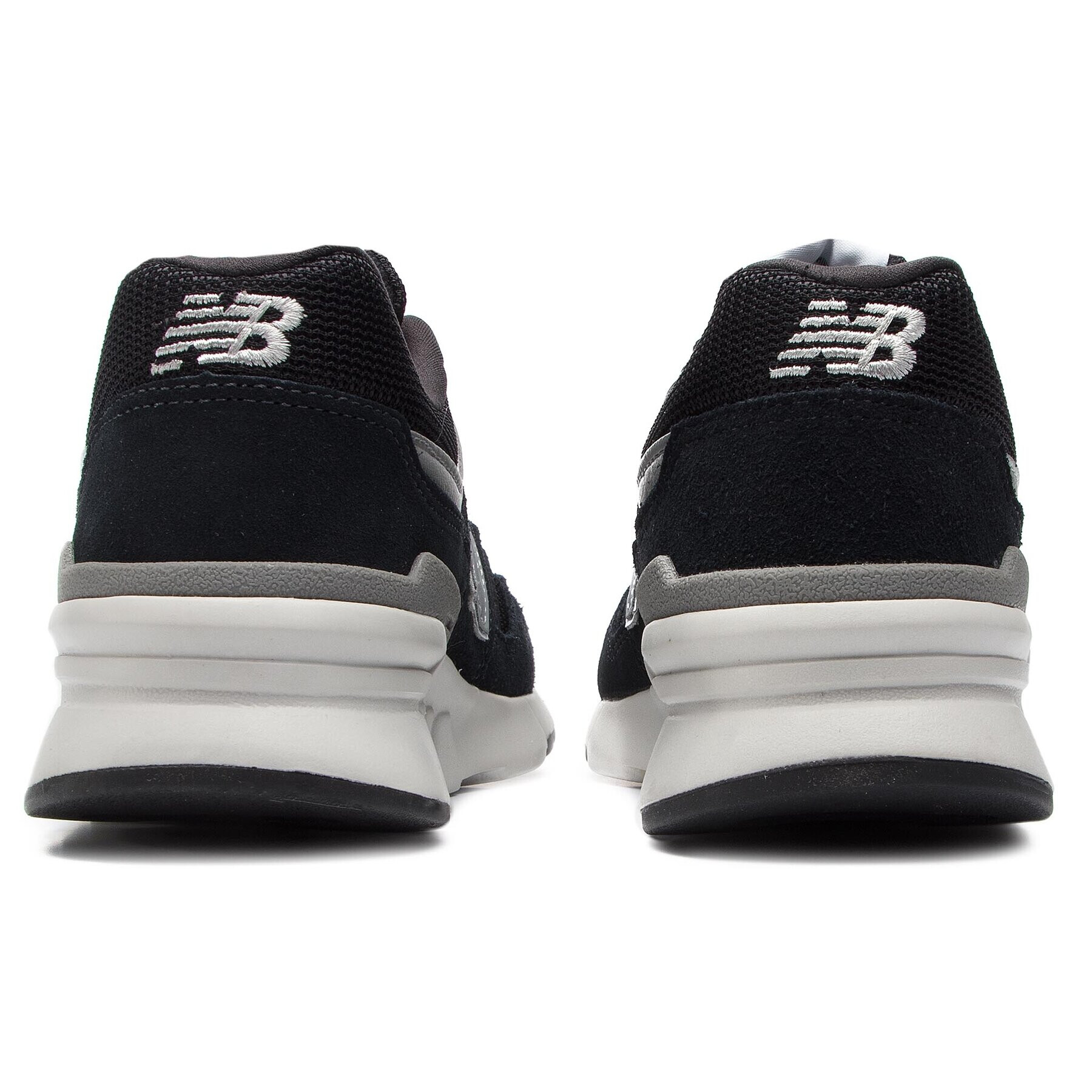 New Balance Сникърси CM997HCC Черен - Pepit.bg