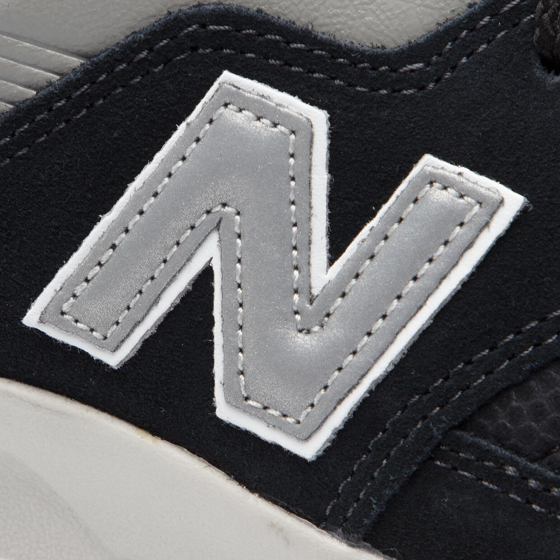 New Balance Сникърси CM997HCC Черен - Pepit.bg