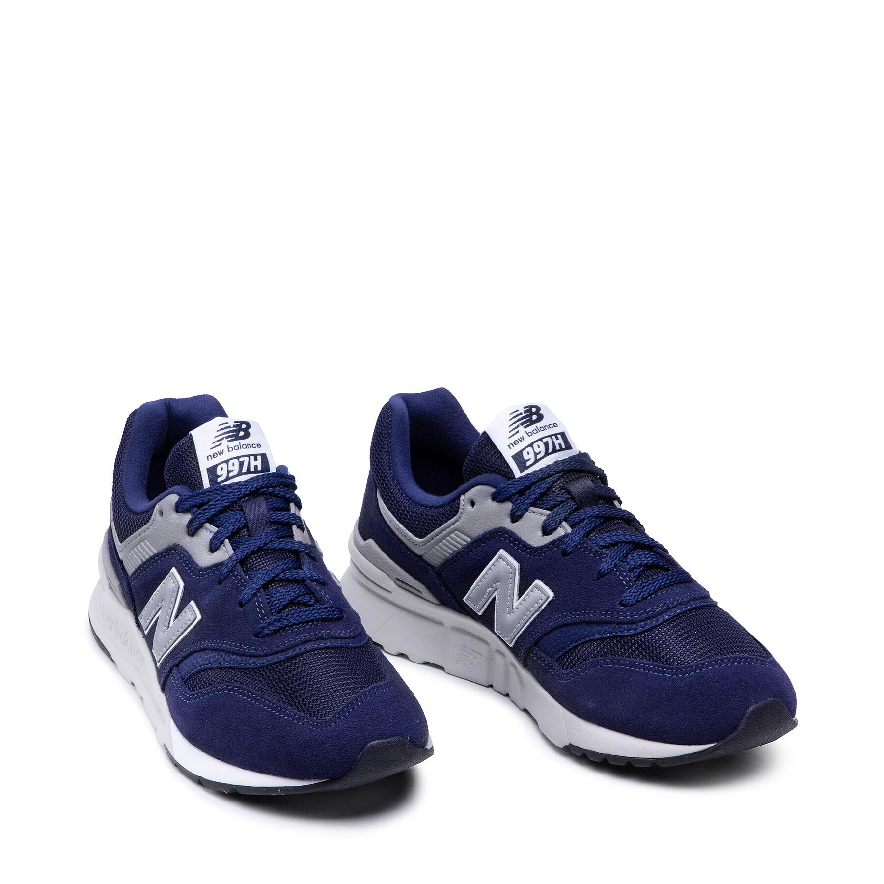 New Balance Сникърси CM997HCE Тъмносин - Pepit.bg