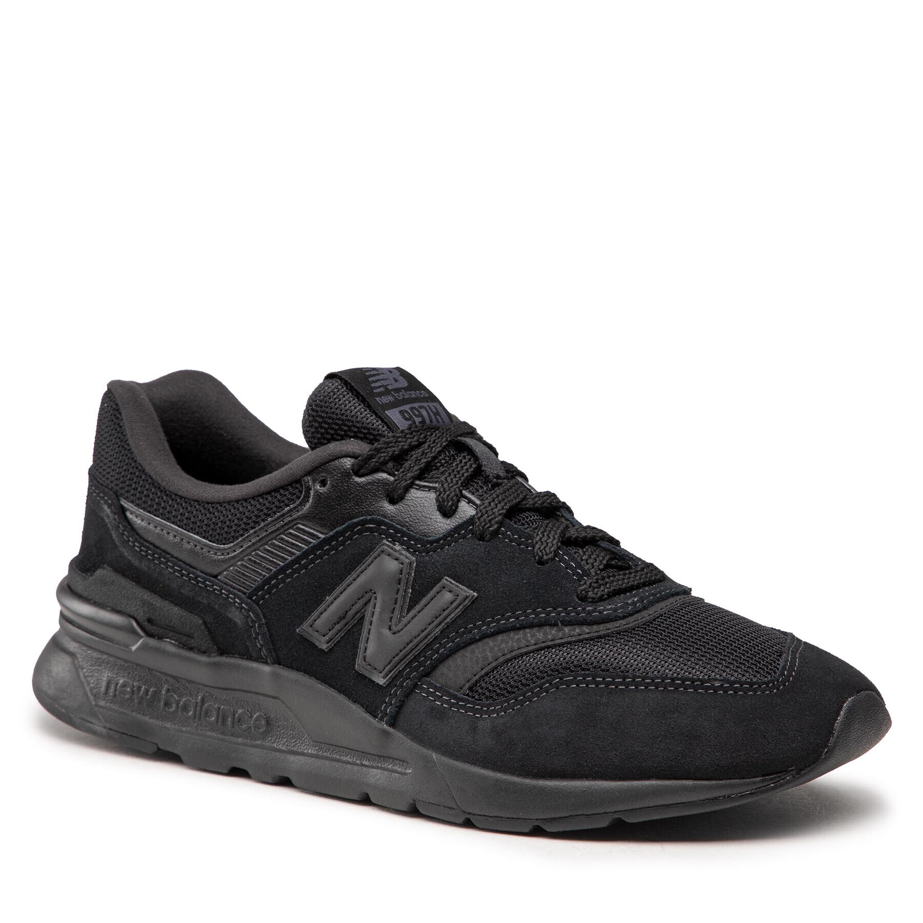 New Balance Сникърси CM997HCI Черен - Pepit.bg