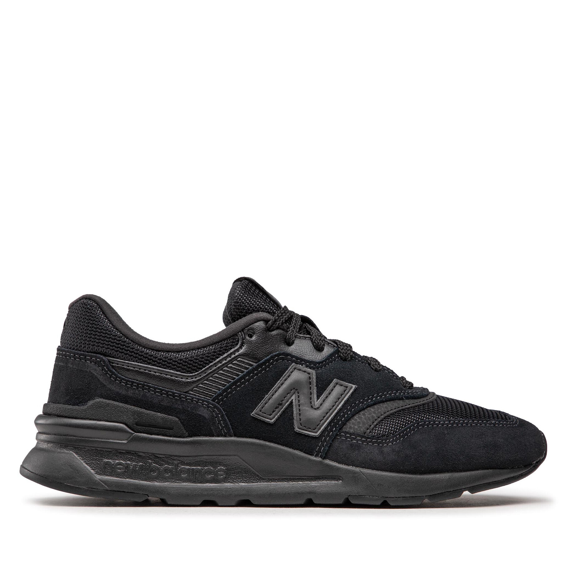 New Balance Сникърси CM997HCI Черен - Pepit.bg