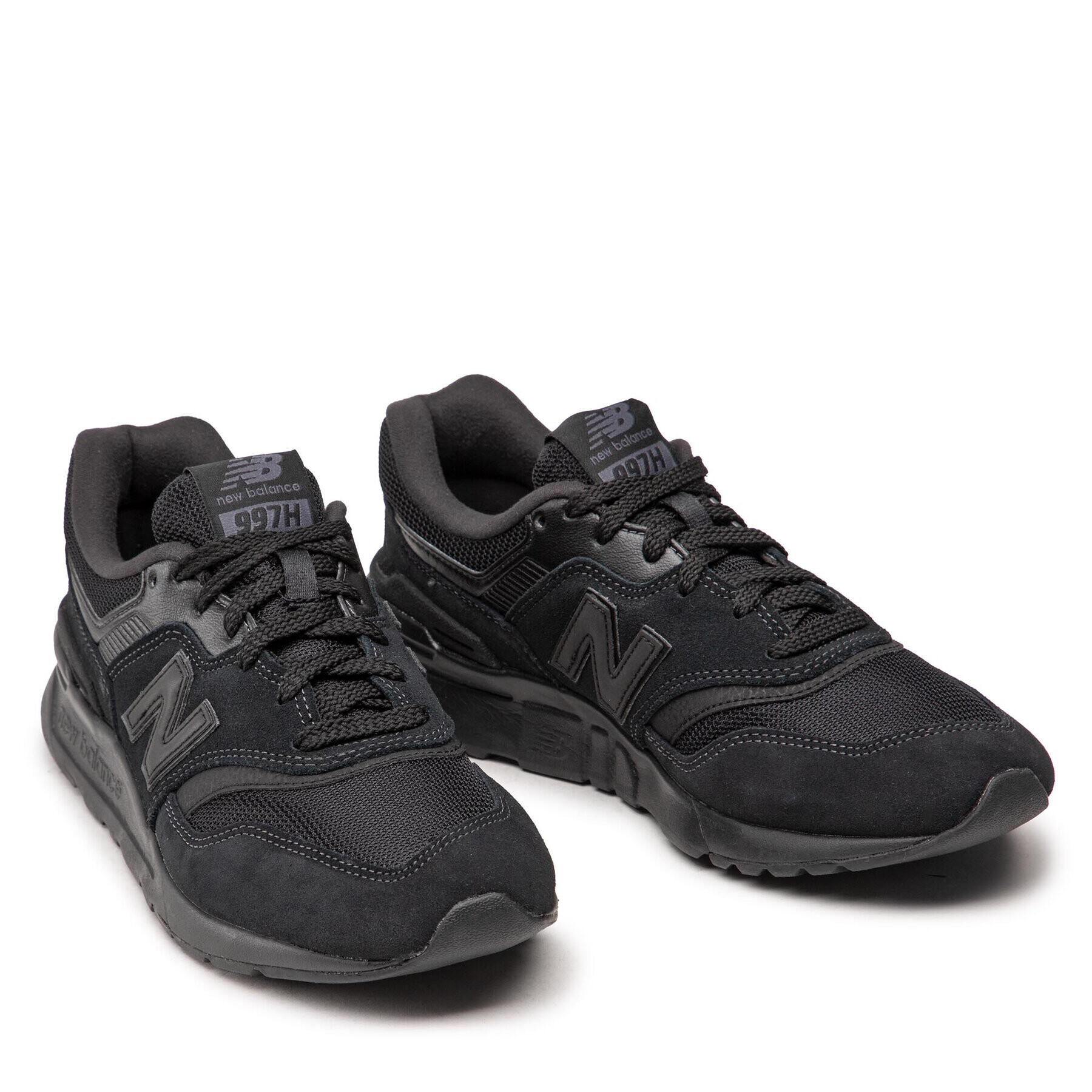 New Balance Сникърси CM997HCI Черен - Pepit.bg