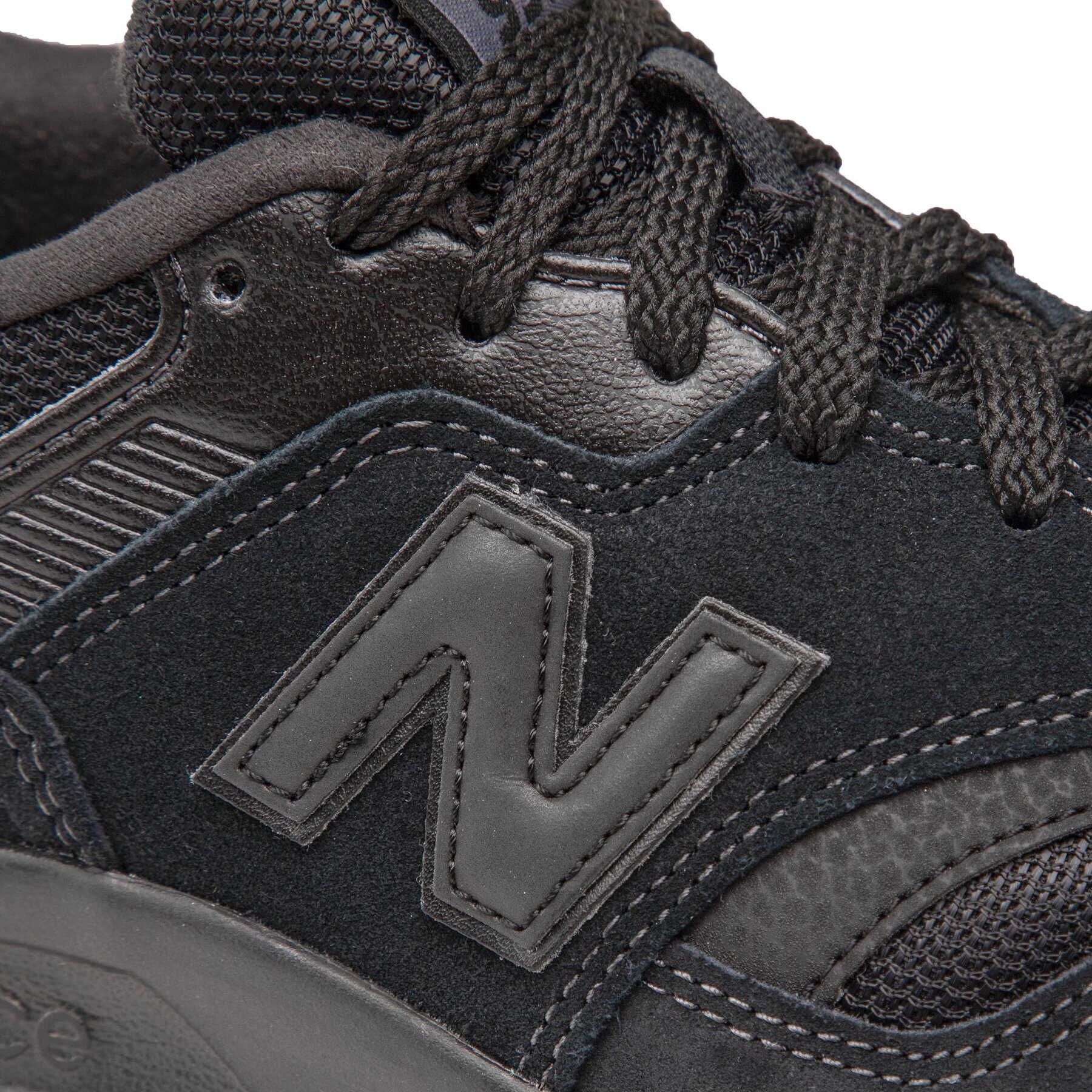New Balance Сникърси CM997HCI Черен - Pepit.bg