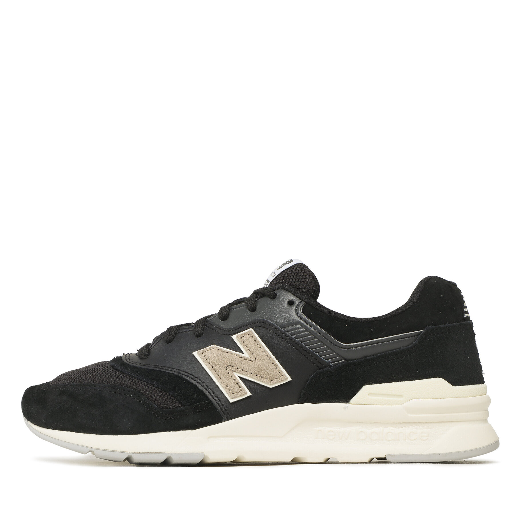New Balance Сникърси CM997HPE Черен - Pepit.bg