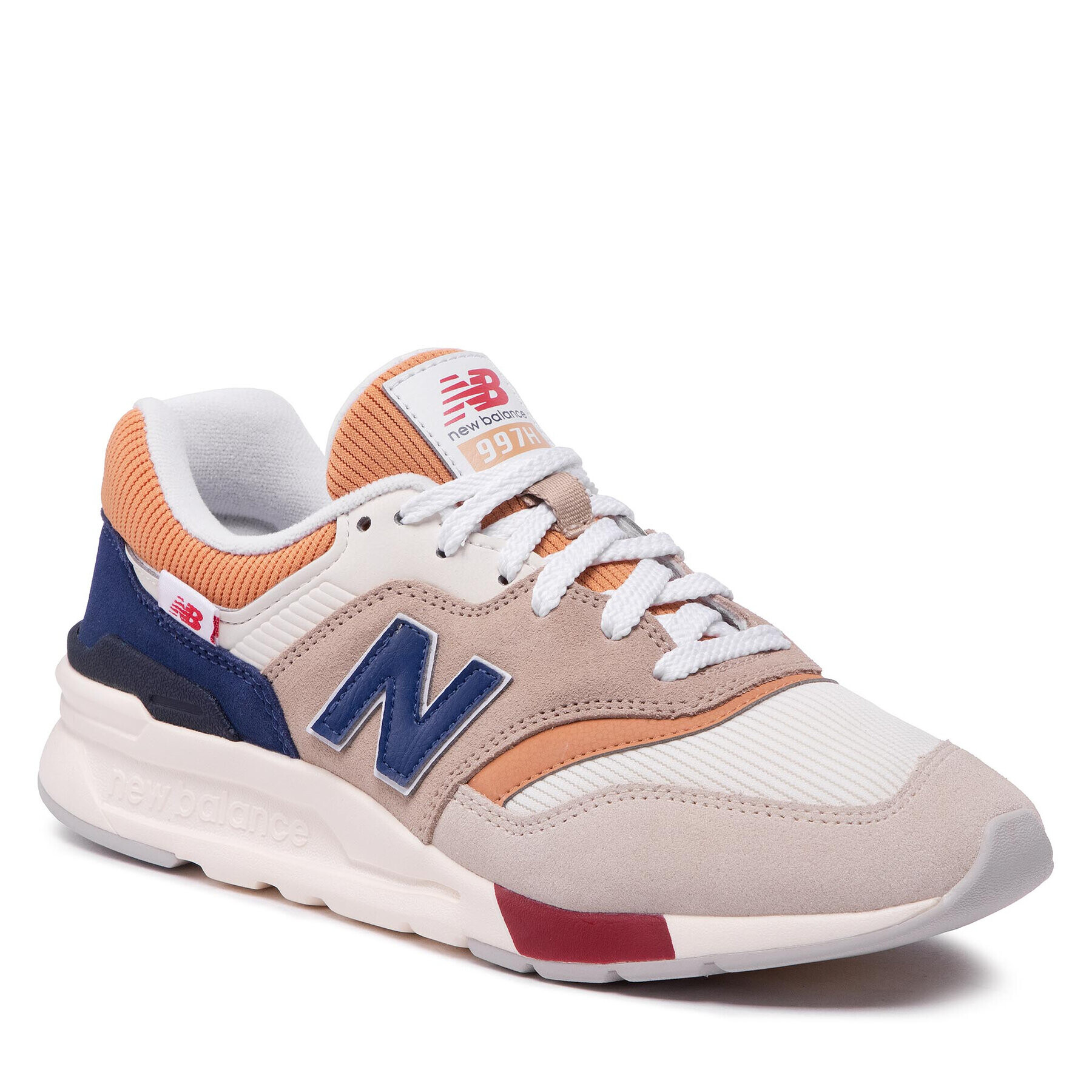 New Balance Сникърси CM997HSK Бежов - Pepit.bg