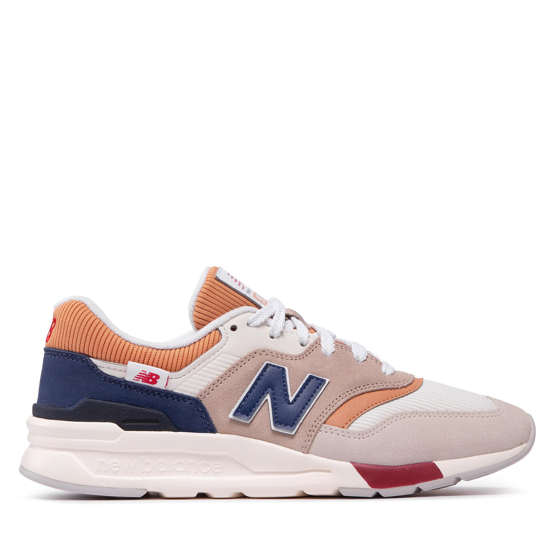 New Balance Сникърси CM997HSK Бежов - Pepit.bg