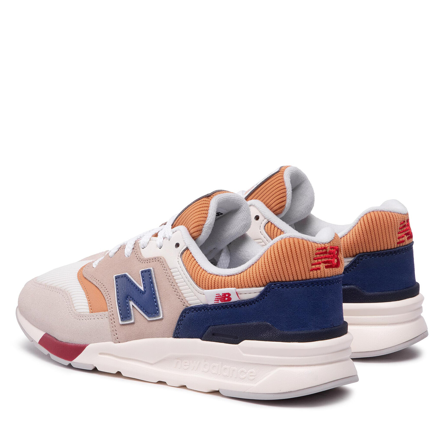 New Balance Сникърси CM997HSK Бежов - Pepit.bg