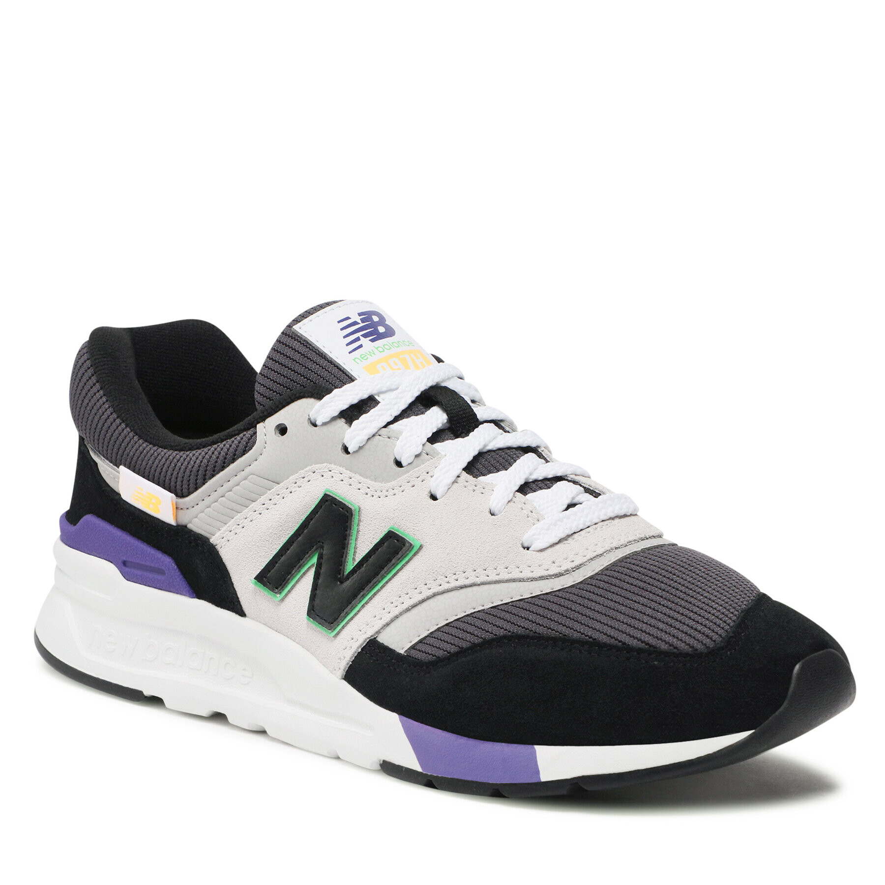 New Balance Сникърси CM997HSO Сив - Pepit.bg