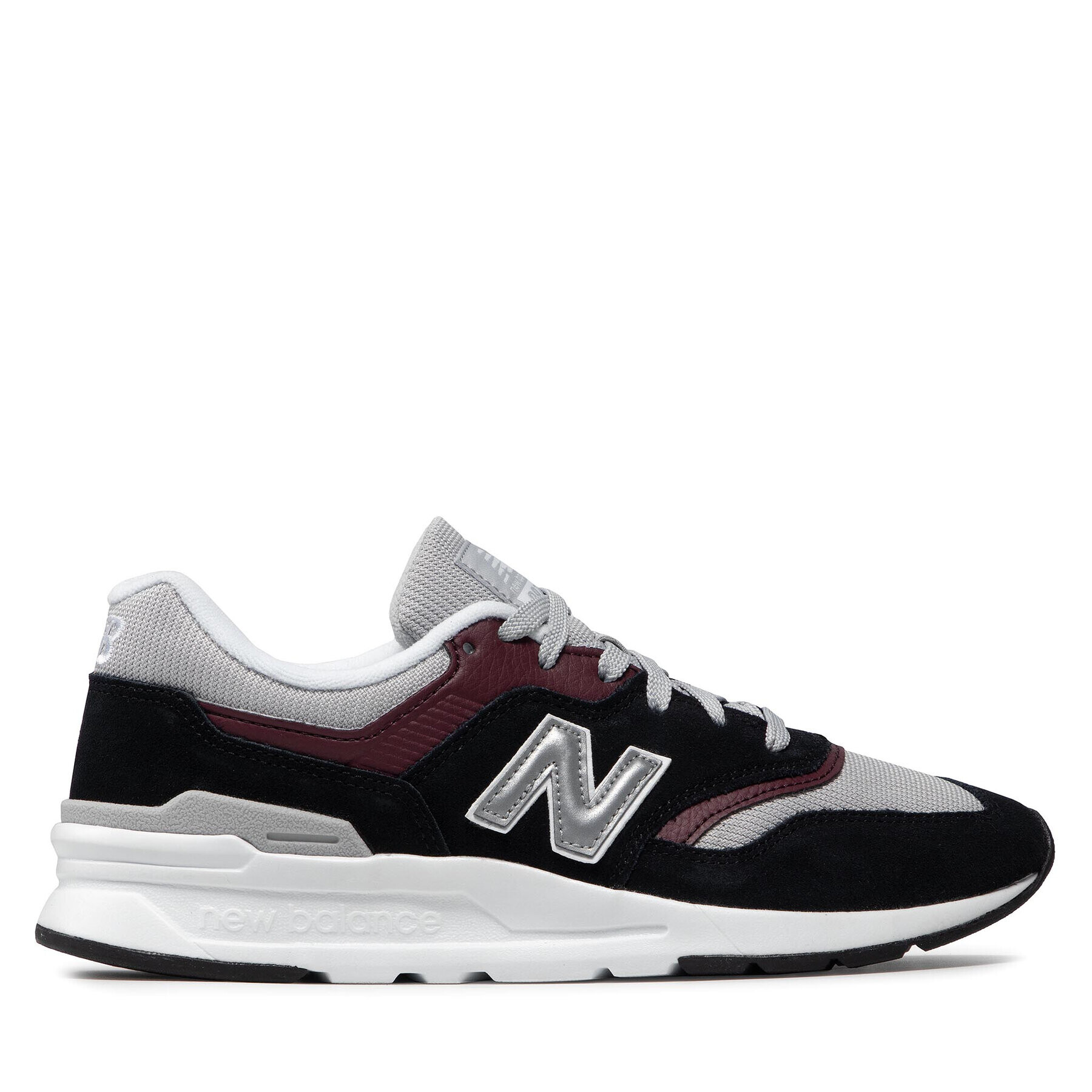 New Balance Сникърси CM997HTC Черен - Pepit.bg