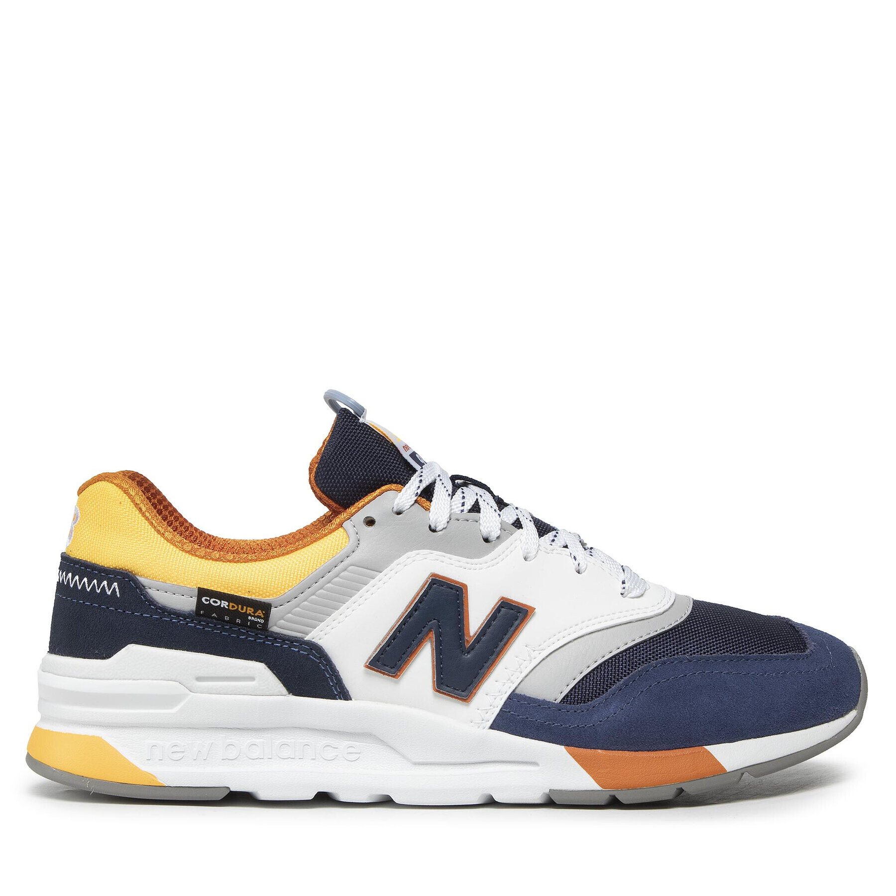 New Balance Сникърси CM997HTE Тъмносин - Pepit.bg