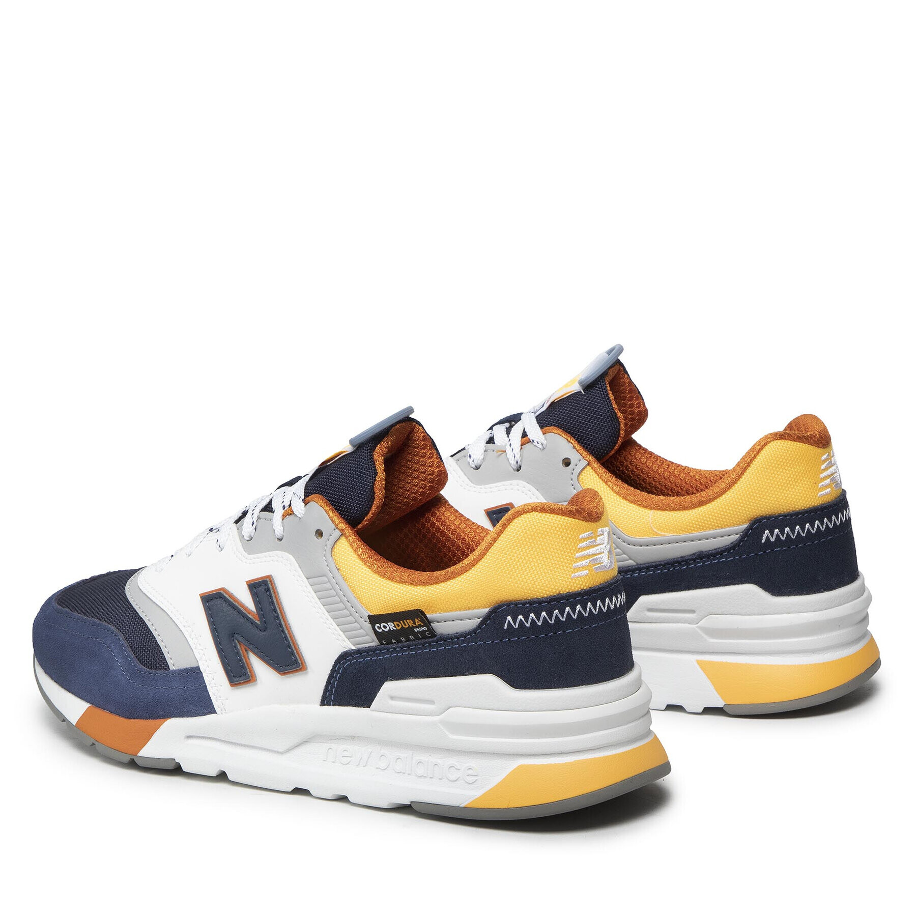 New Balance Сникърси CM997HTE Тъмносин - Pepit.bg