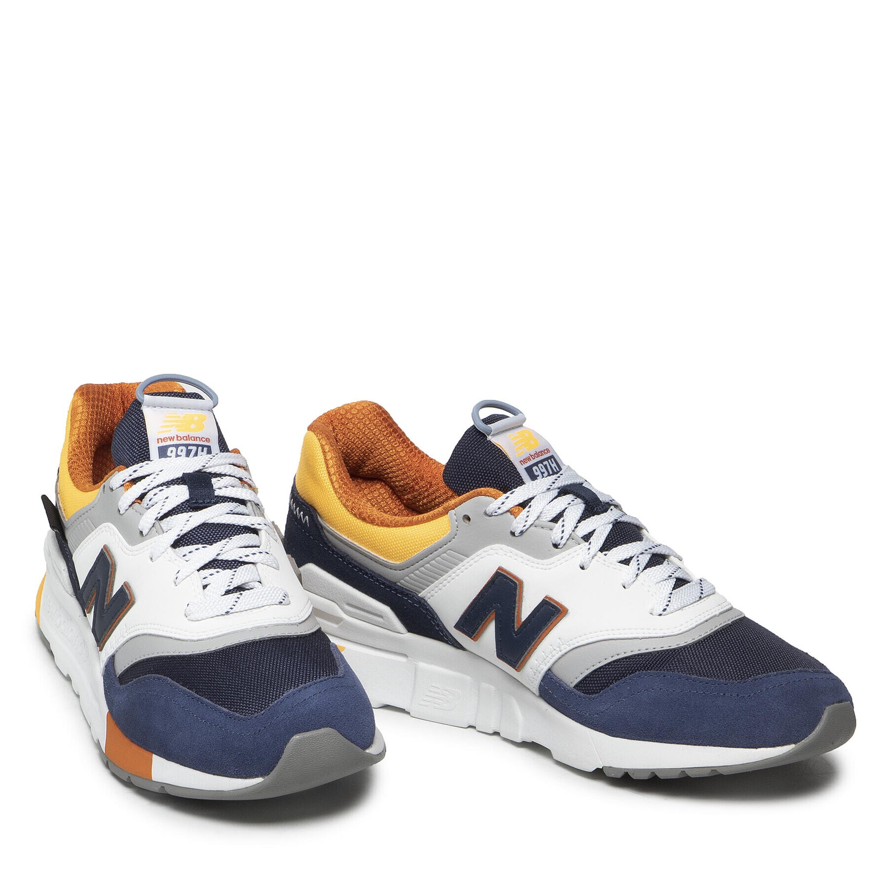 New Balance Сникърси CM997HTE Тъмносин - Pepit.bg