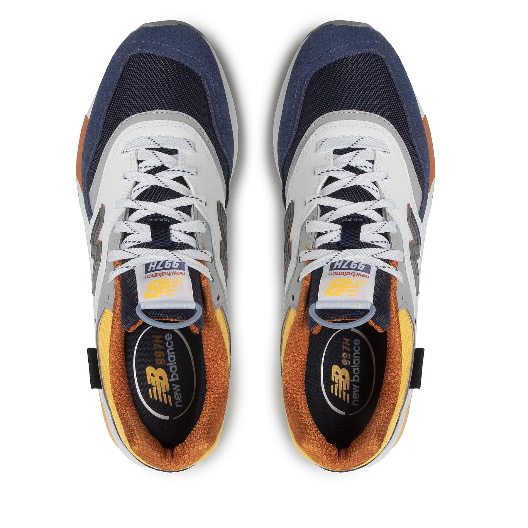 New Balance Сникърси CM997HTE Тъмносин - Pepit.bg