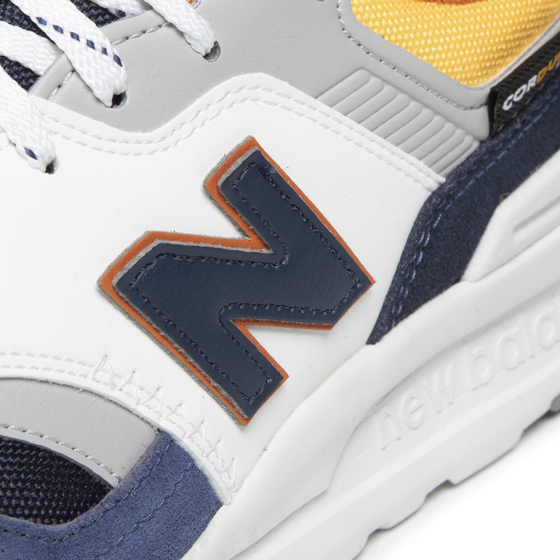 New Balance Сникърси CM997HTE Тъмносин - Pepit.bg
