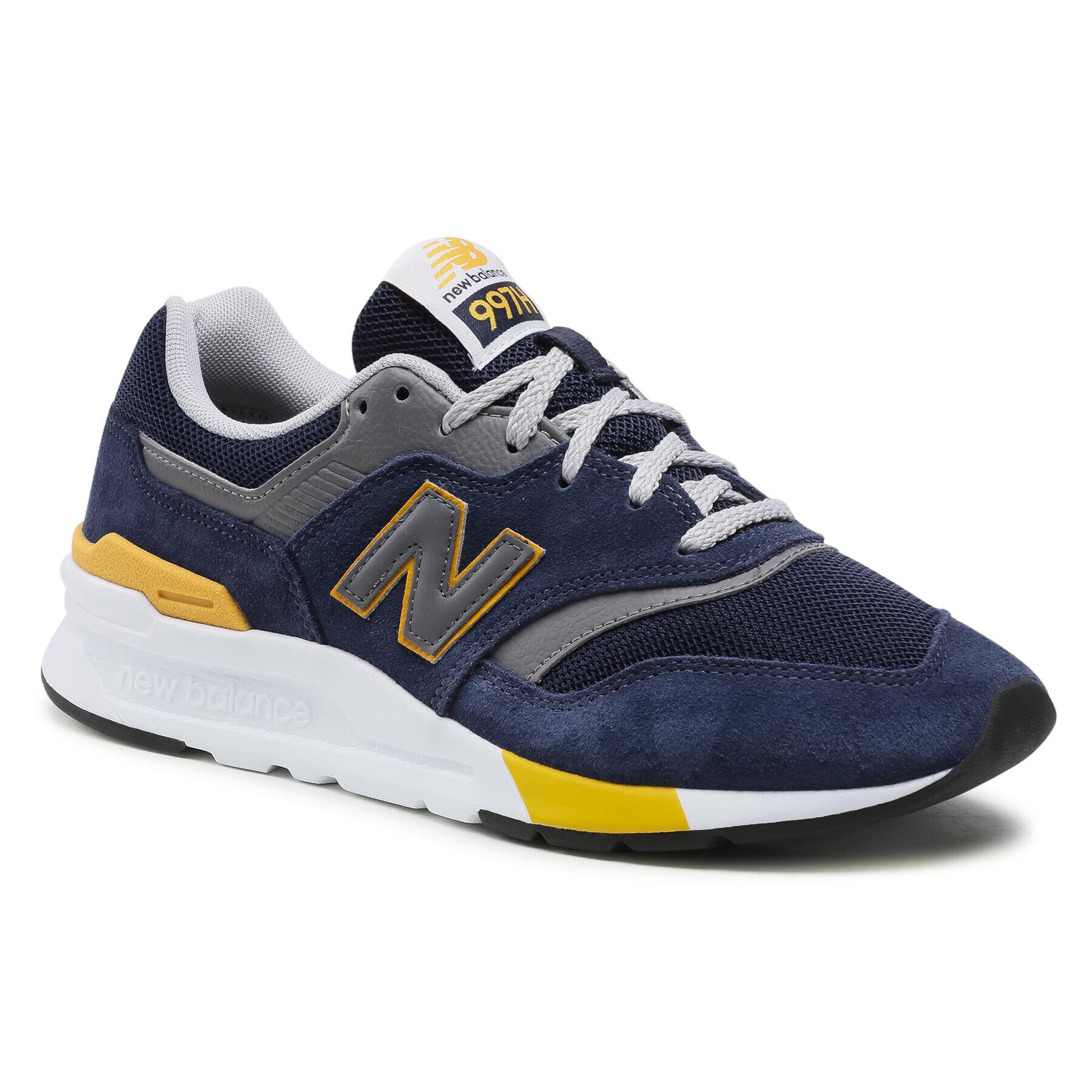 New Balance Сникърси CM997HVG Тъмносин - Pepit.bg