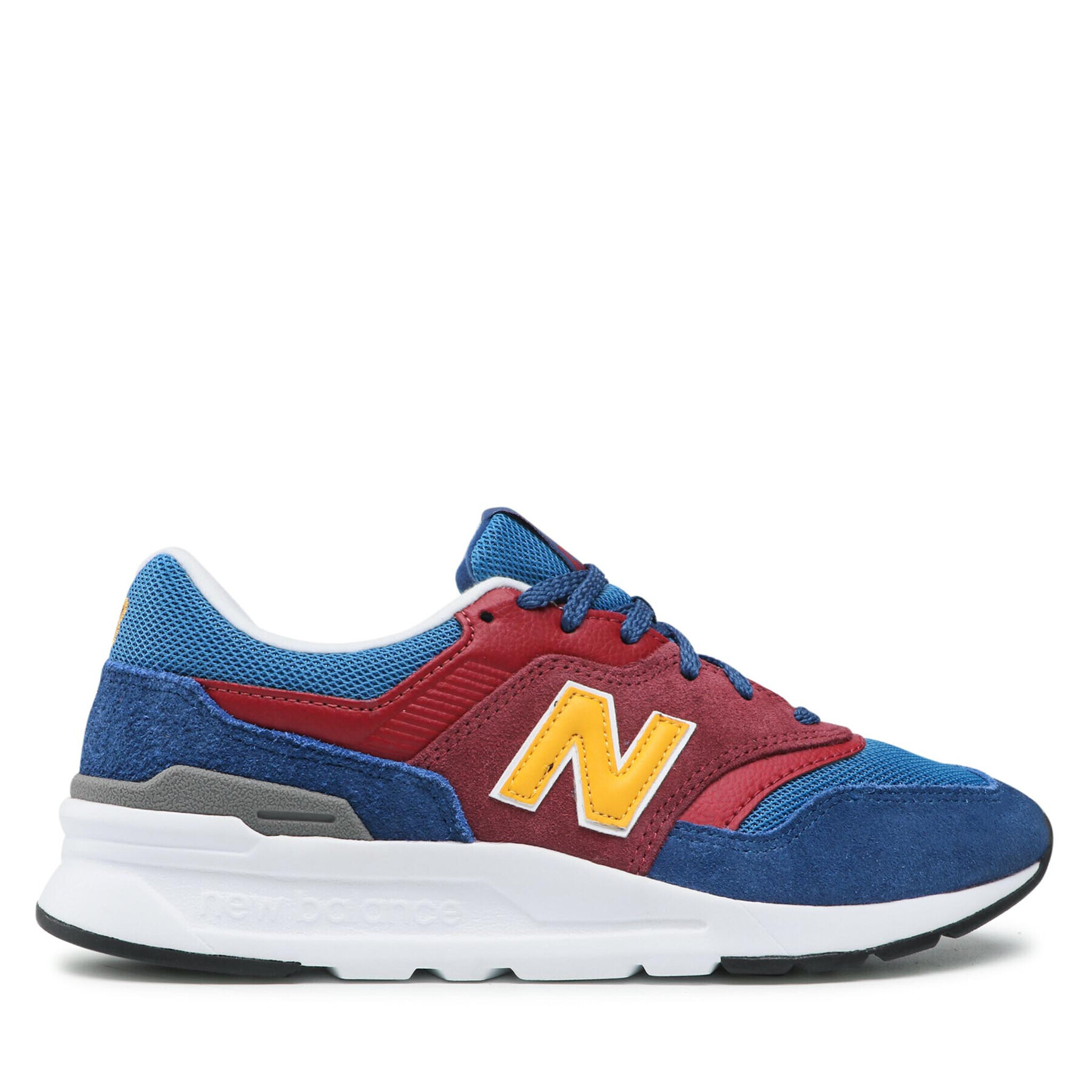 New Balance Сникърси CM997HVM Син - Pepit.bg