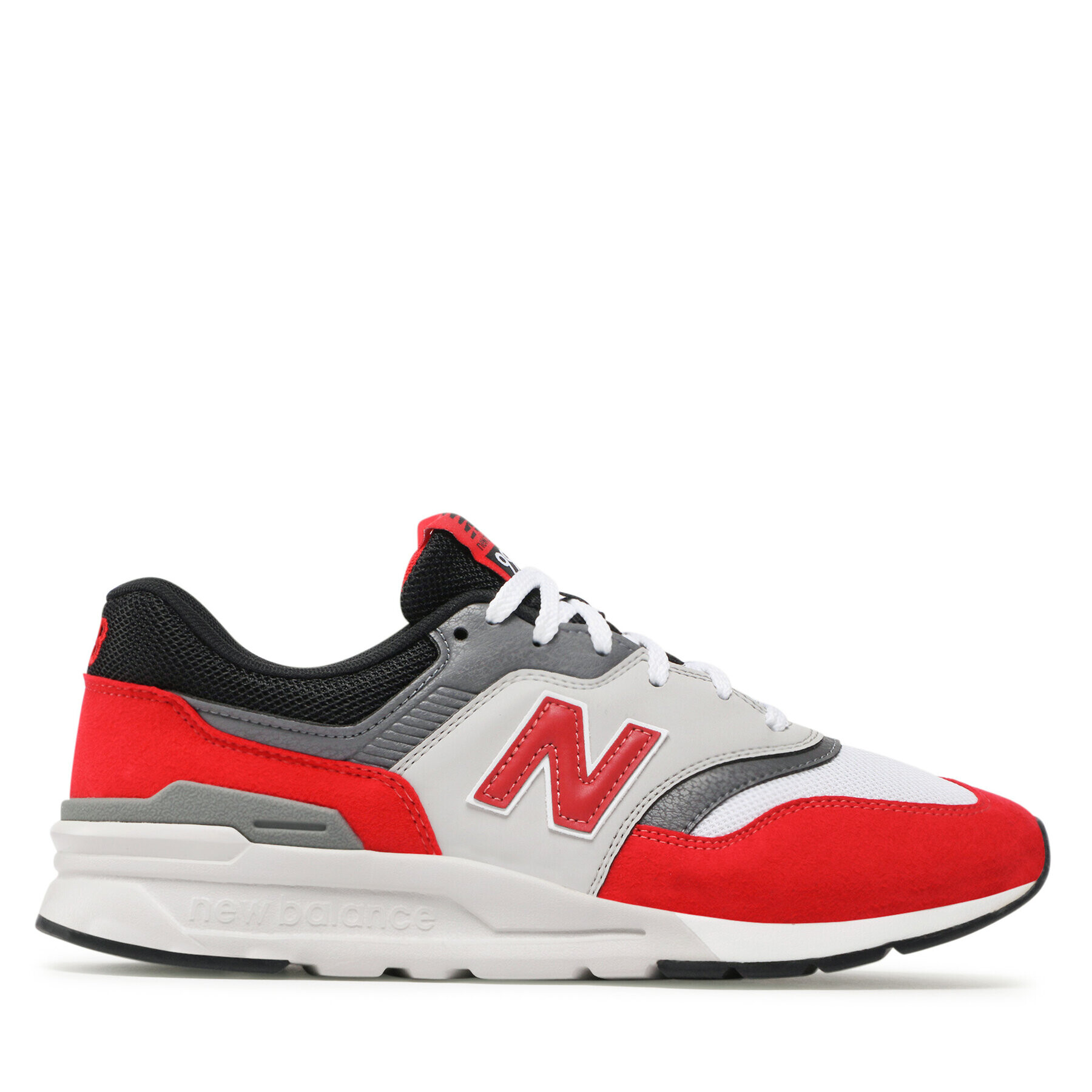 New Balance Сникърси CM997HVV Сив - Pepit.bg