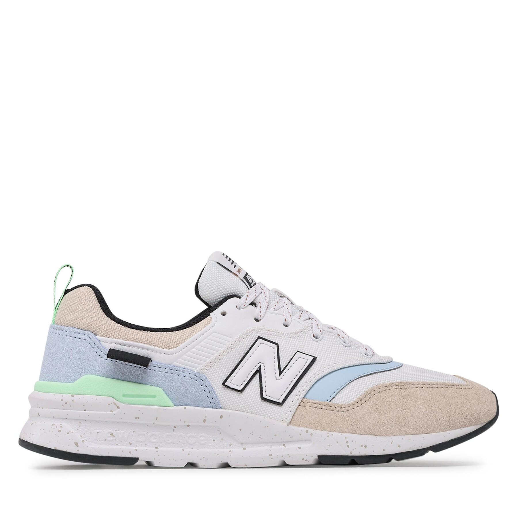 New Balance Сникърси CM997HWI Цветен - Pepit.bg