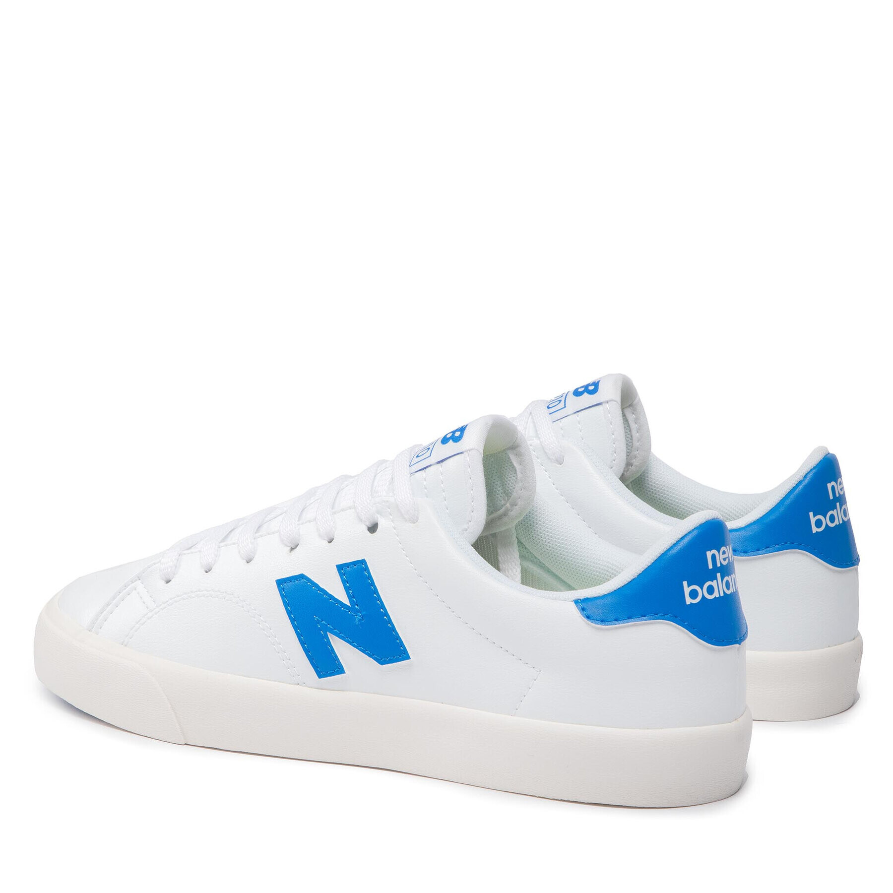 New Balance Сникърси CT210WLR Бял - Pepit.bg