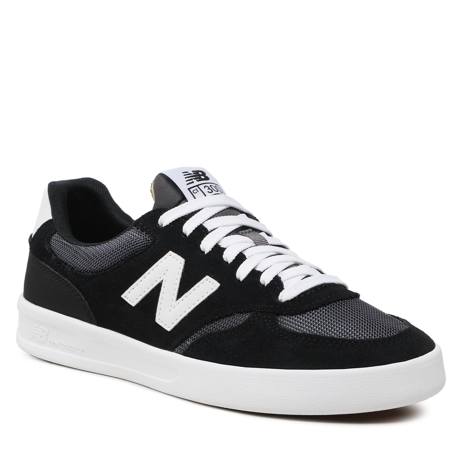 New Balance Сникърси CT300BB3 Черен - Pepit.bg