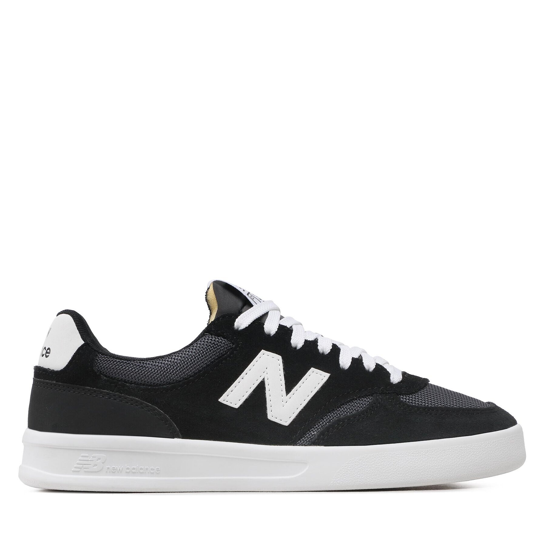 New Balance Сникърси CT300BB3 Черен - Pepit.bg